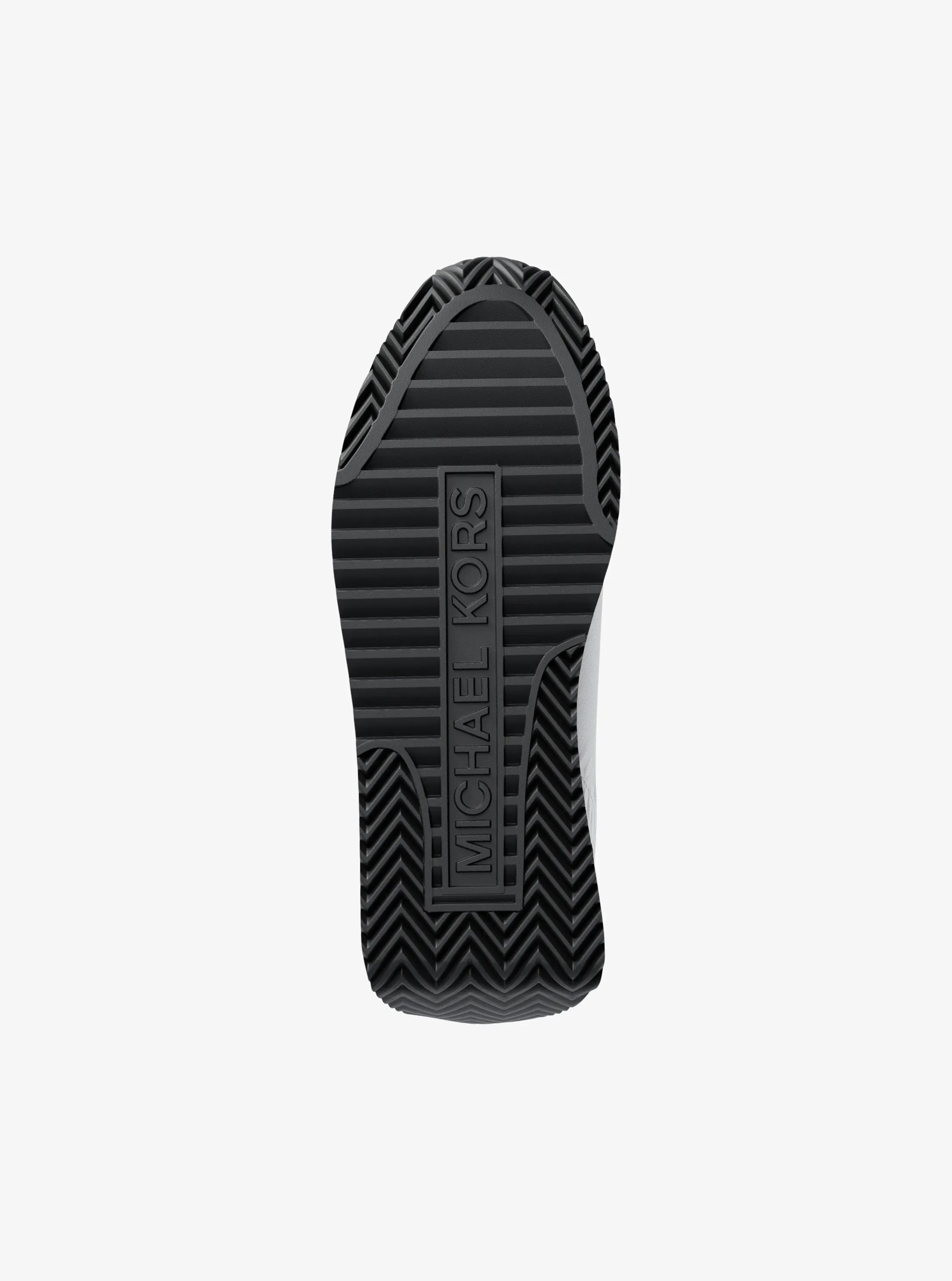 Кроссовки Michael Kors Rhodes Mixed-Media Trainer — фото 6