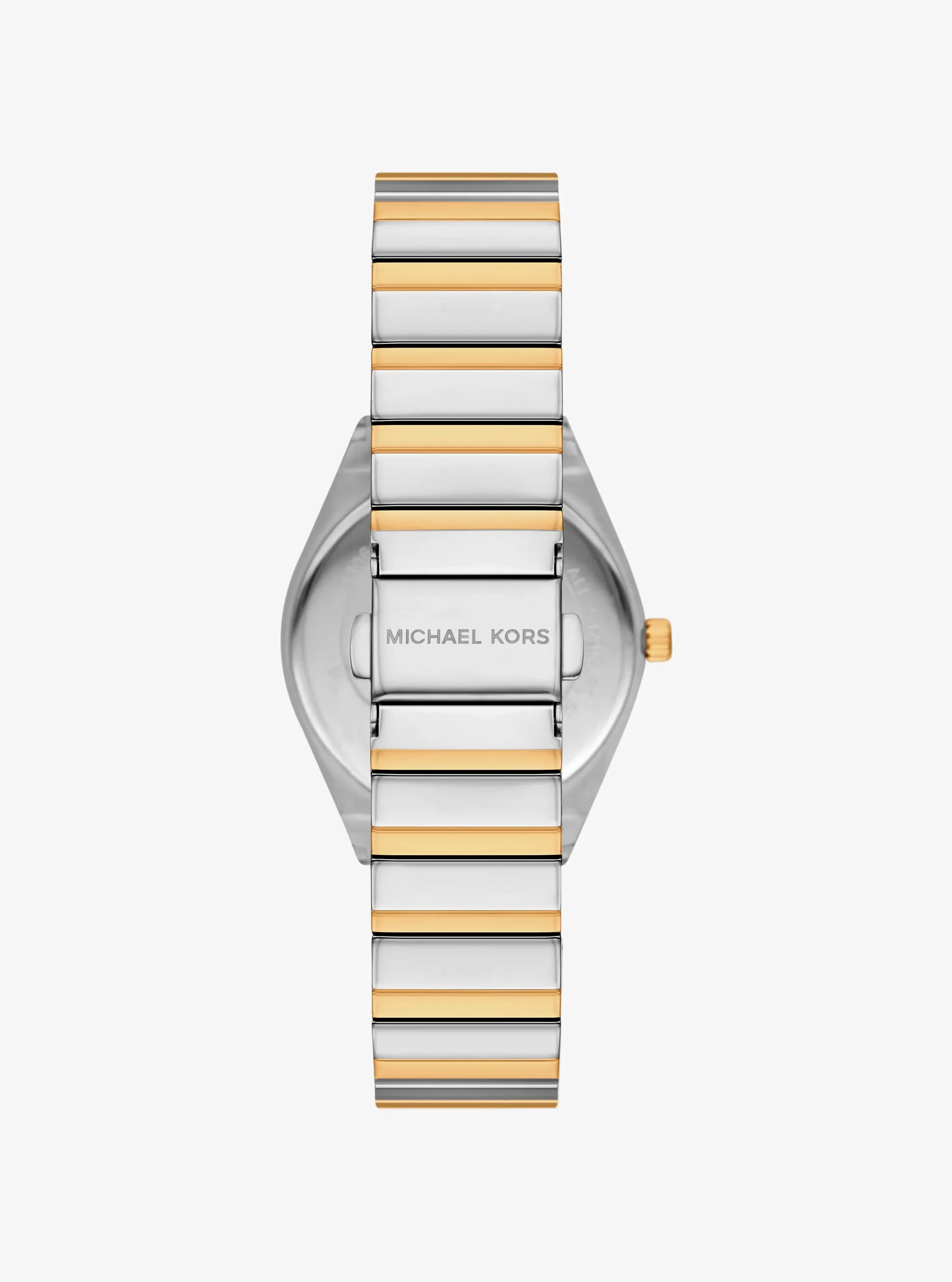 Часы Michael Kors Mini Lennox Two-Tone Watch, цвет: Двухцветный — фото 3