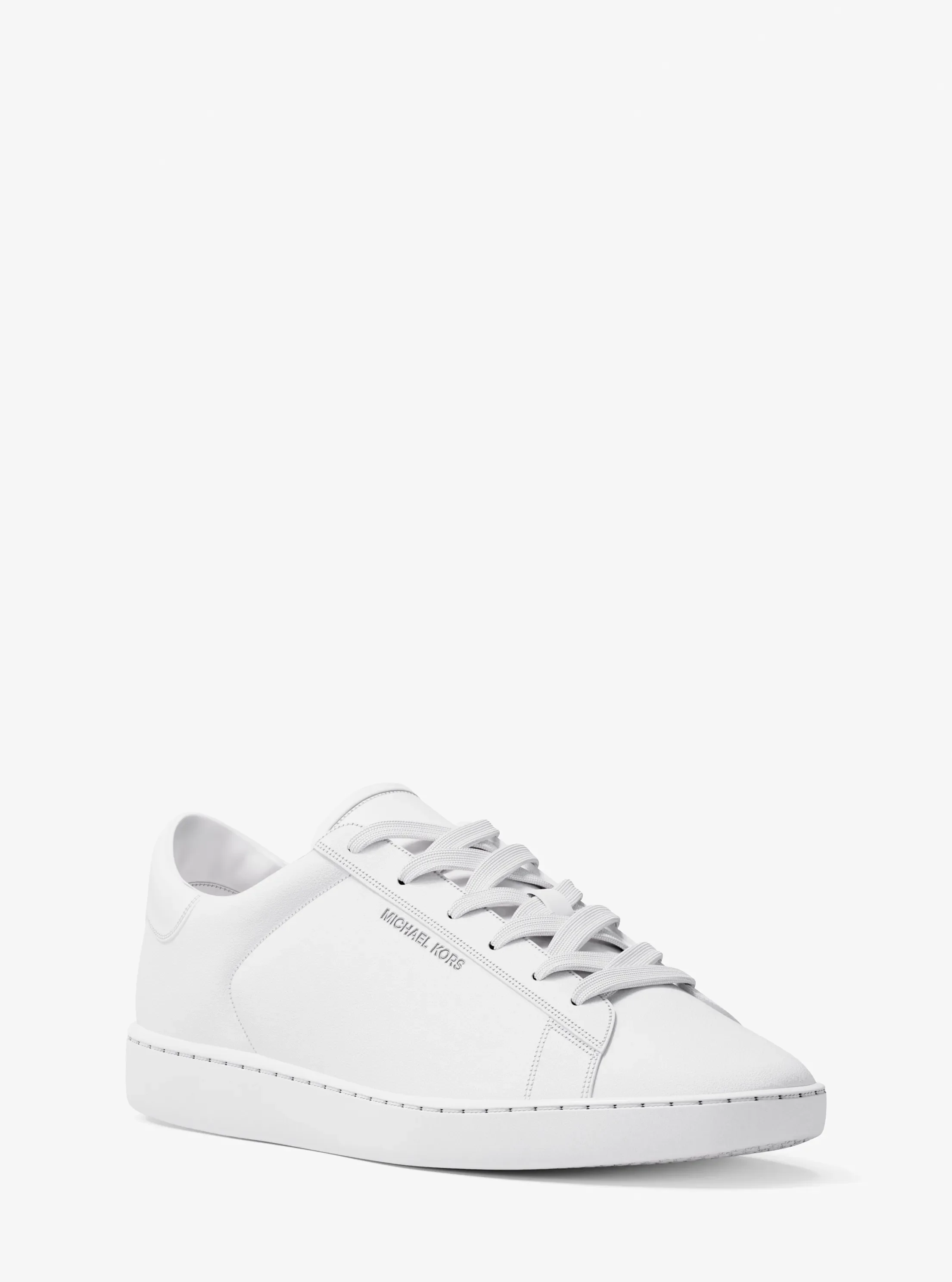 Мужские кроссовки Michael Kors Reign Leather Sneaker
