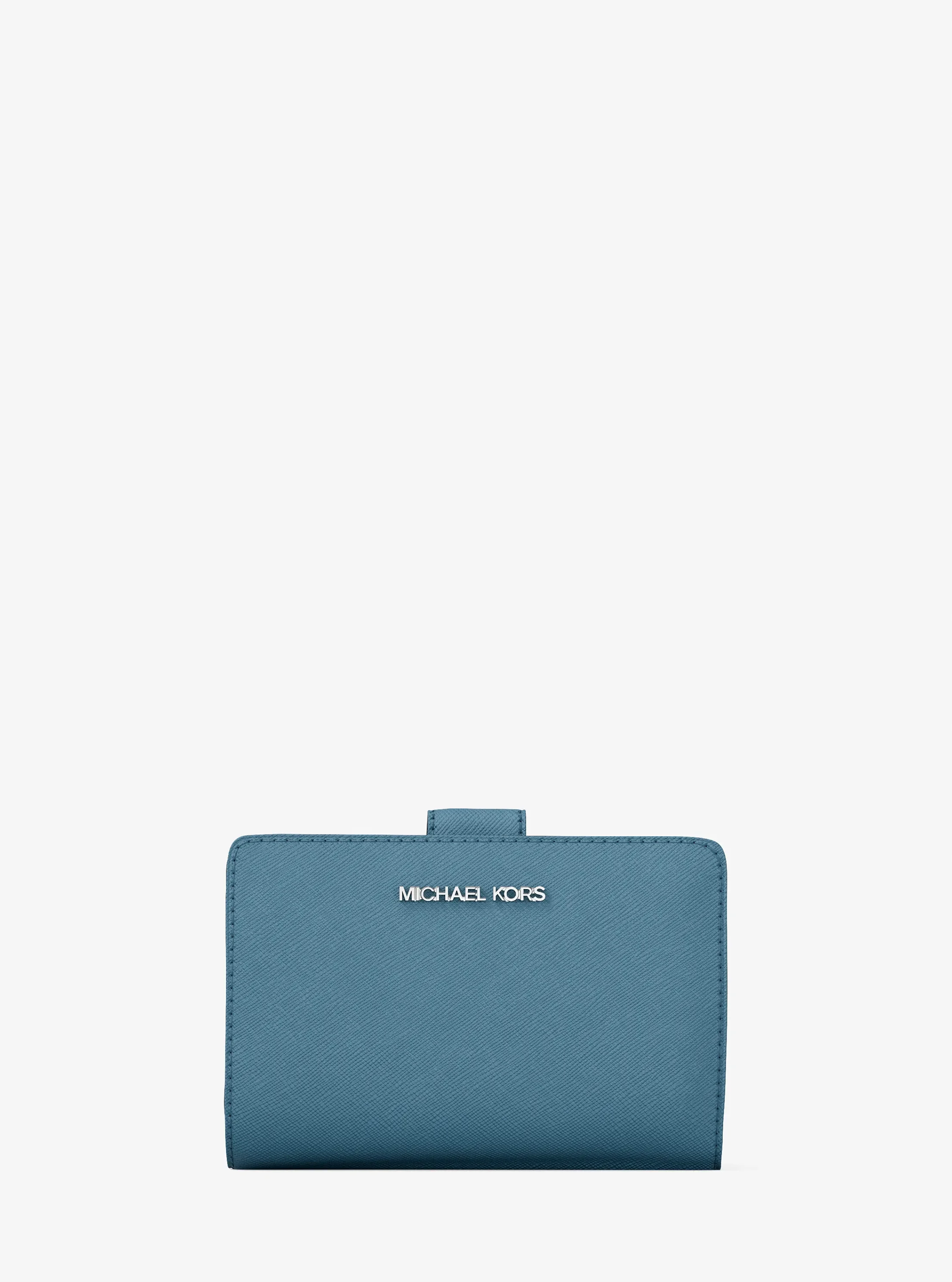 Michael Kors Medium Saffiano Leather Wallet