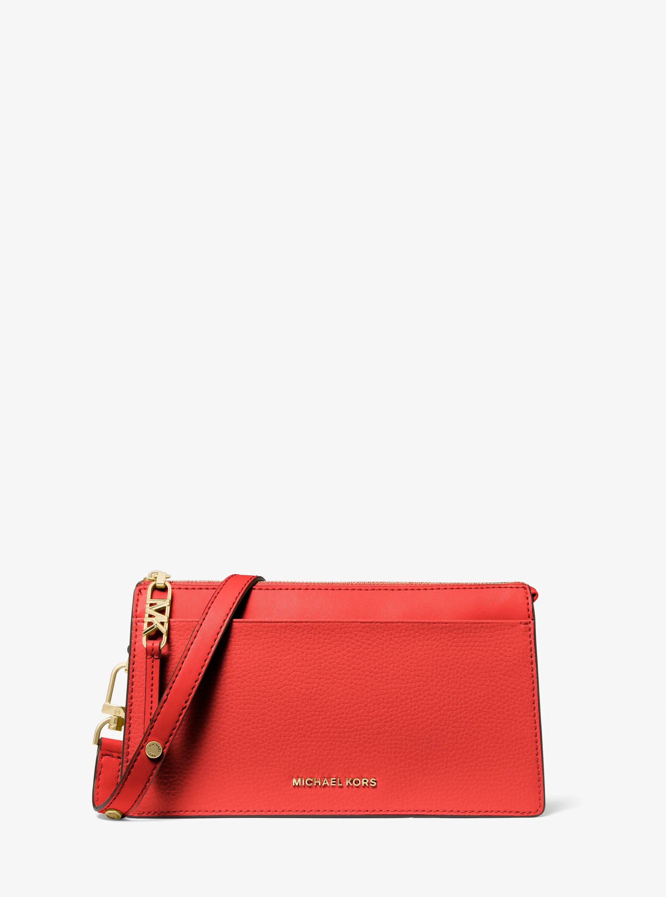 Сумки Michael Kors Empire Large Leather Convertible Crossbody