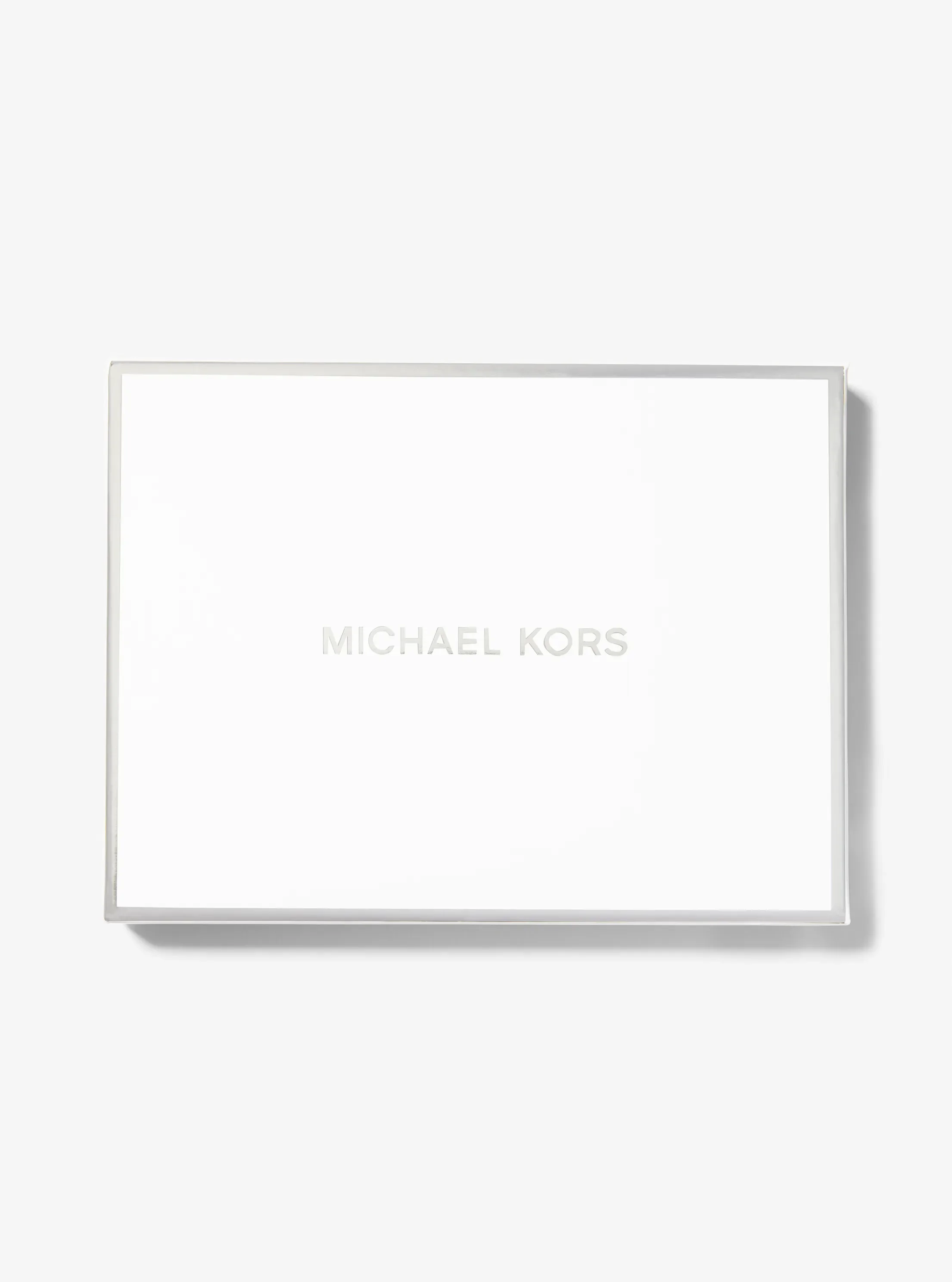 Женские кошельки Michael Kors Medium Pebbled Leather Wallet — фото 4