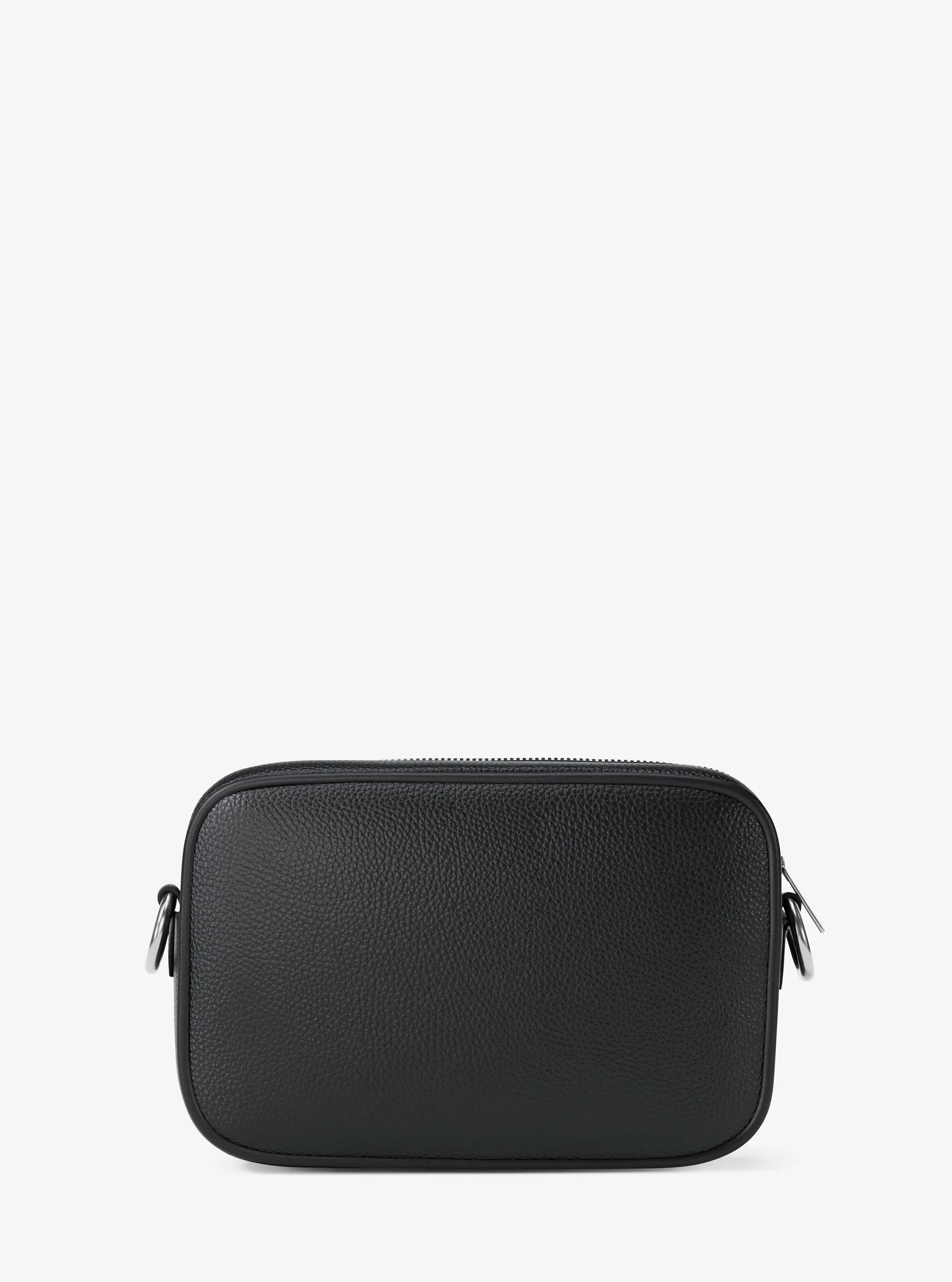 Сумки Michael Kors Jet Set Large Pebbled Leather Camera Crossbody — фото 3
