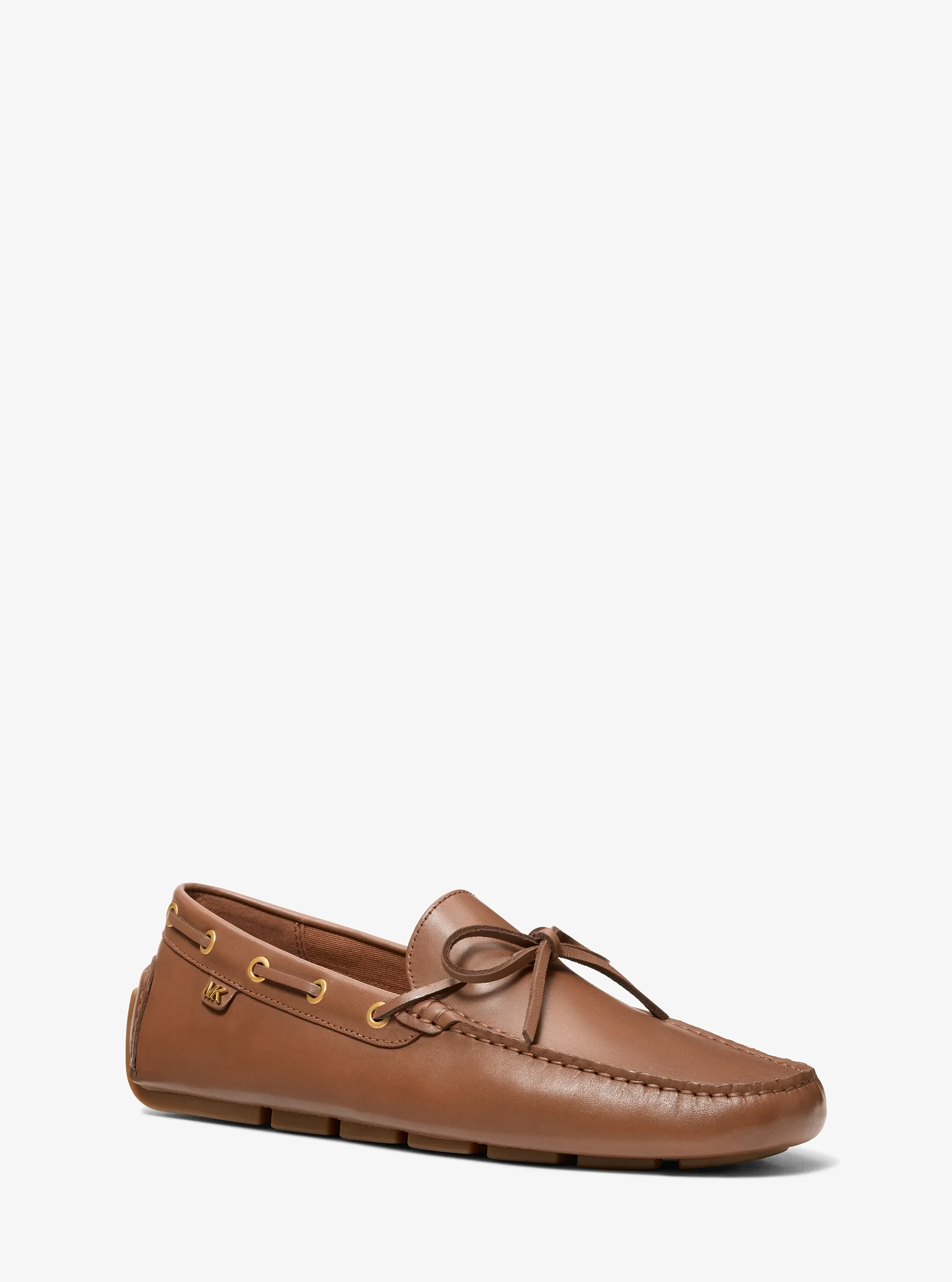 Обувь Michael Kors Sayer Leather Moccasin