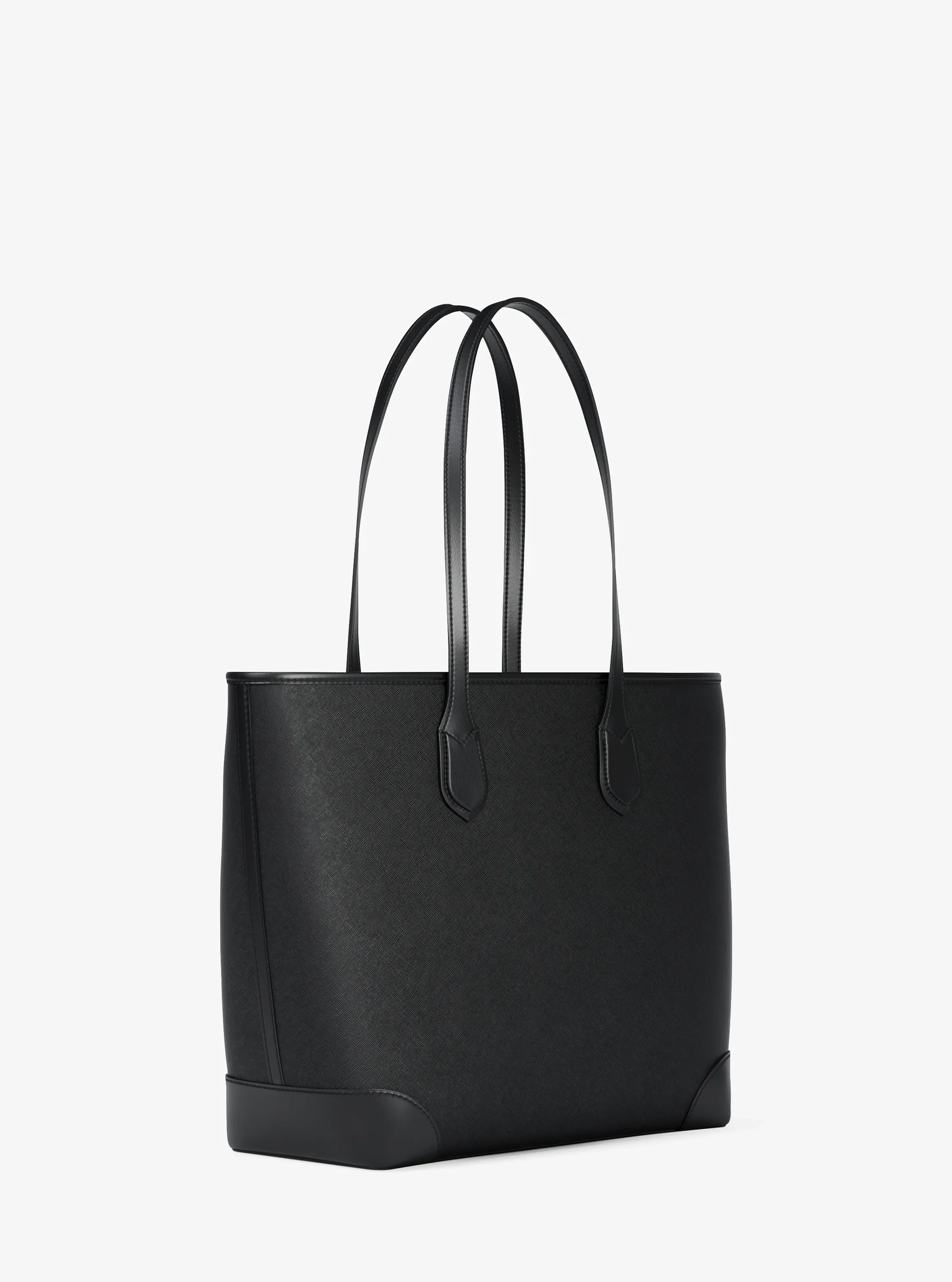 Michael Kors Eva Large Saffiano Leather Tote Bag — фото 3