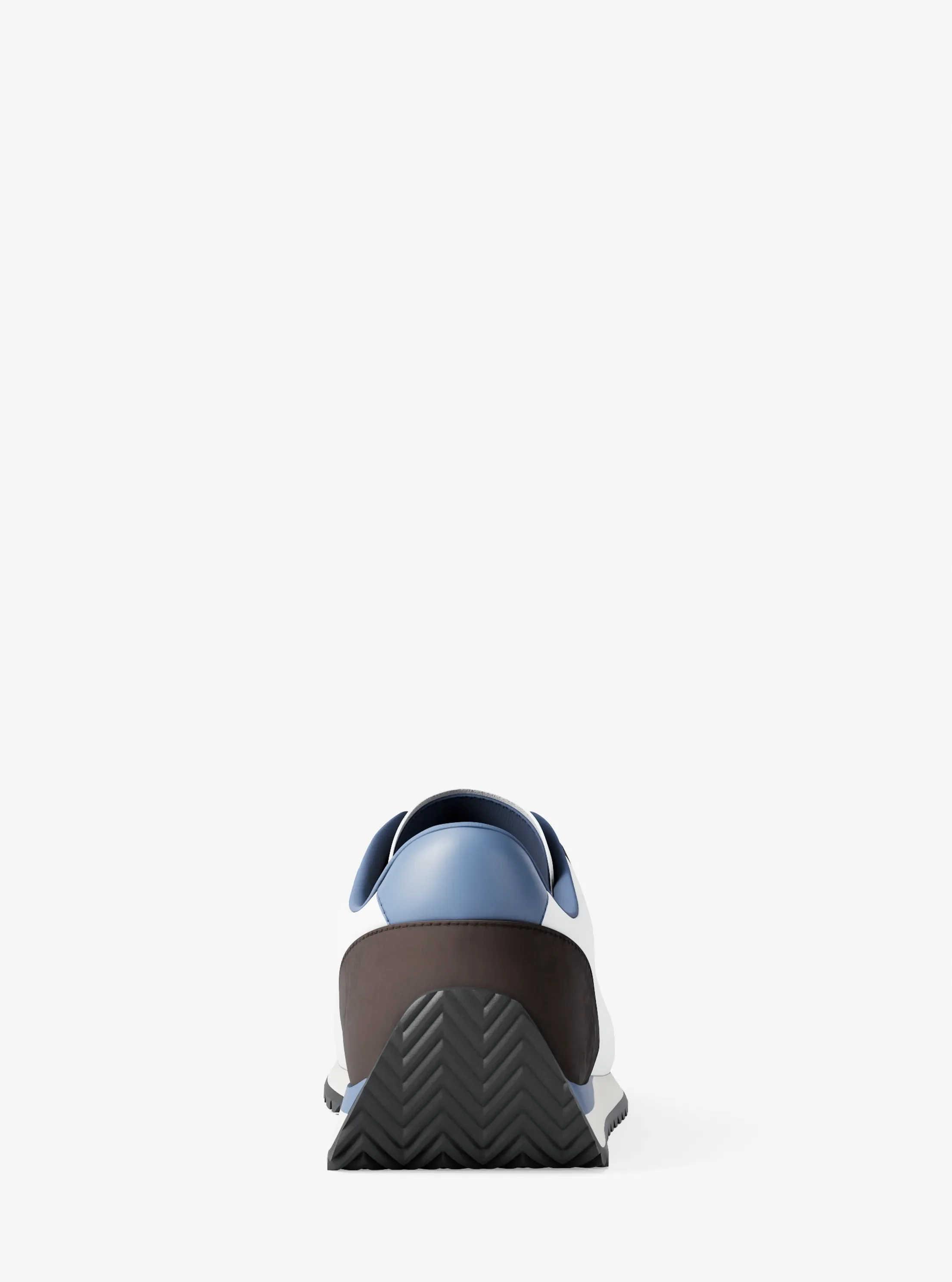 Кроссовки Michael Kors Rhodes Mixed-Media Trainer — фото 4