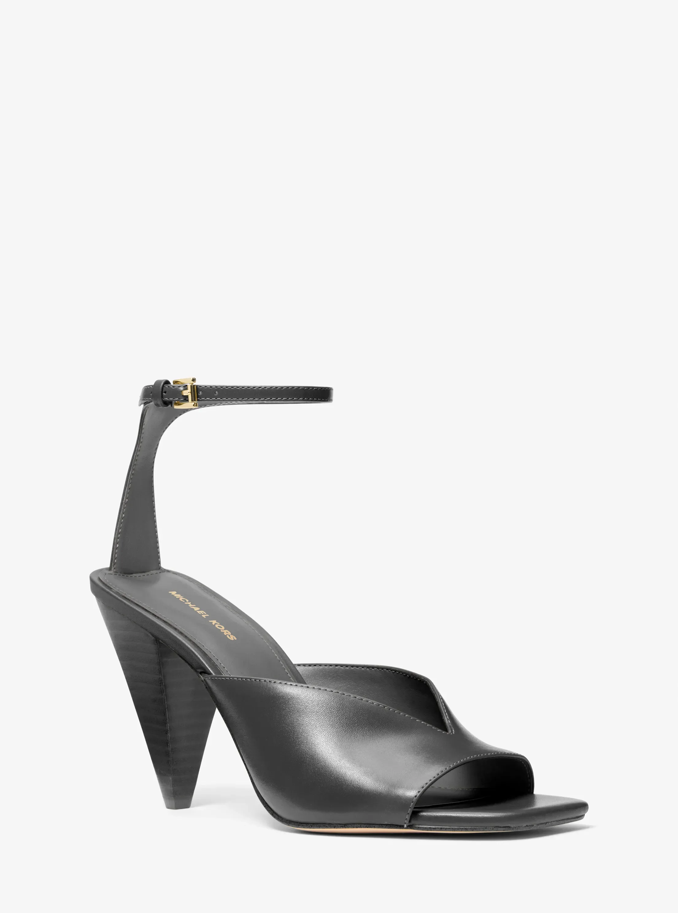 Сандалии Michael Kors Electra Leather Sandal