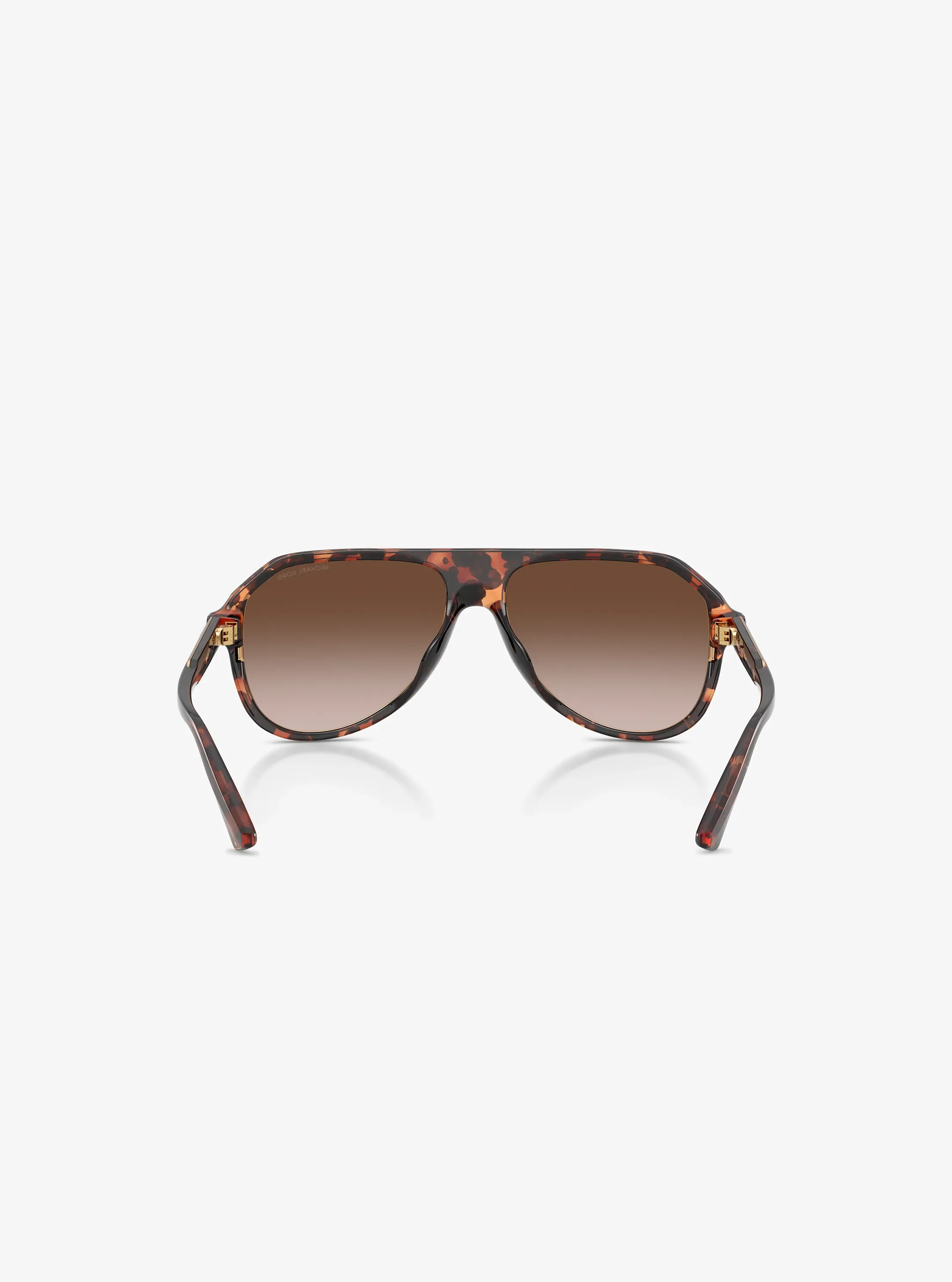 Женские солнцезащитные очки Michael Kors Molokai Sunglasses — фото 4