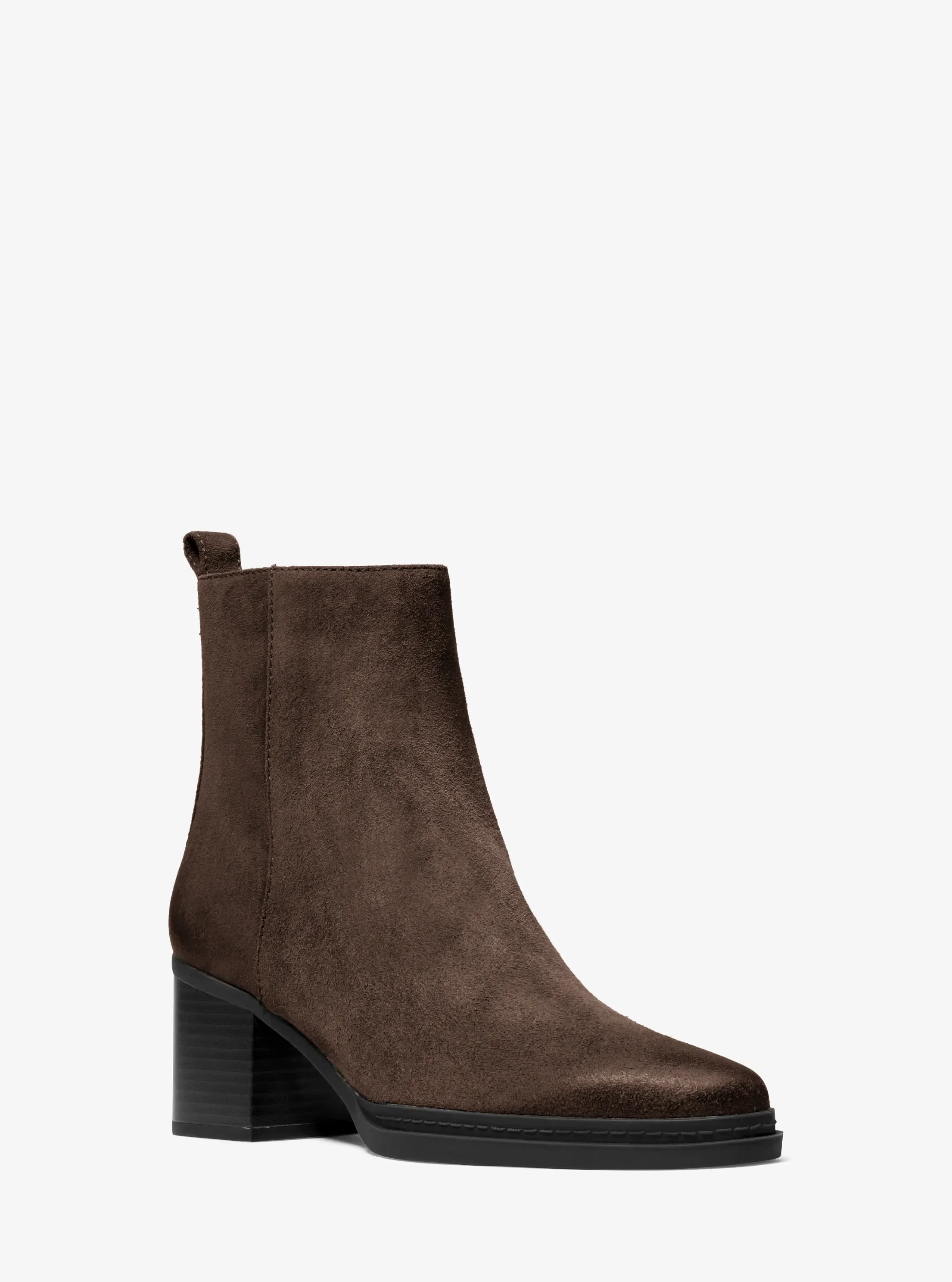 Женские ботинки Michael Kors Lex Suede Boot