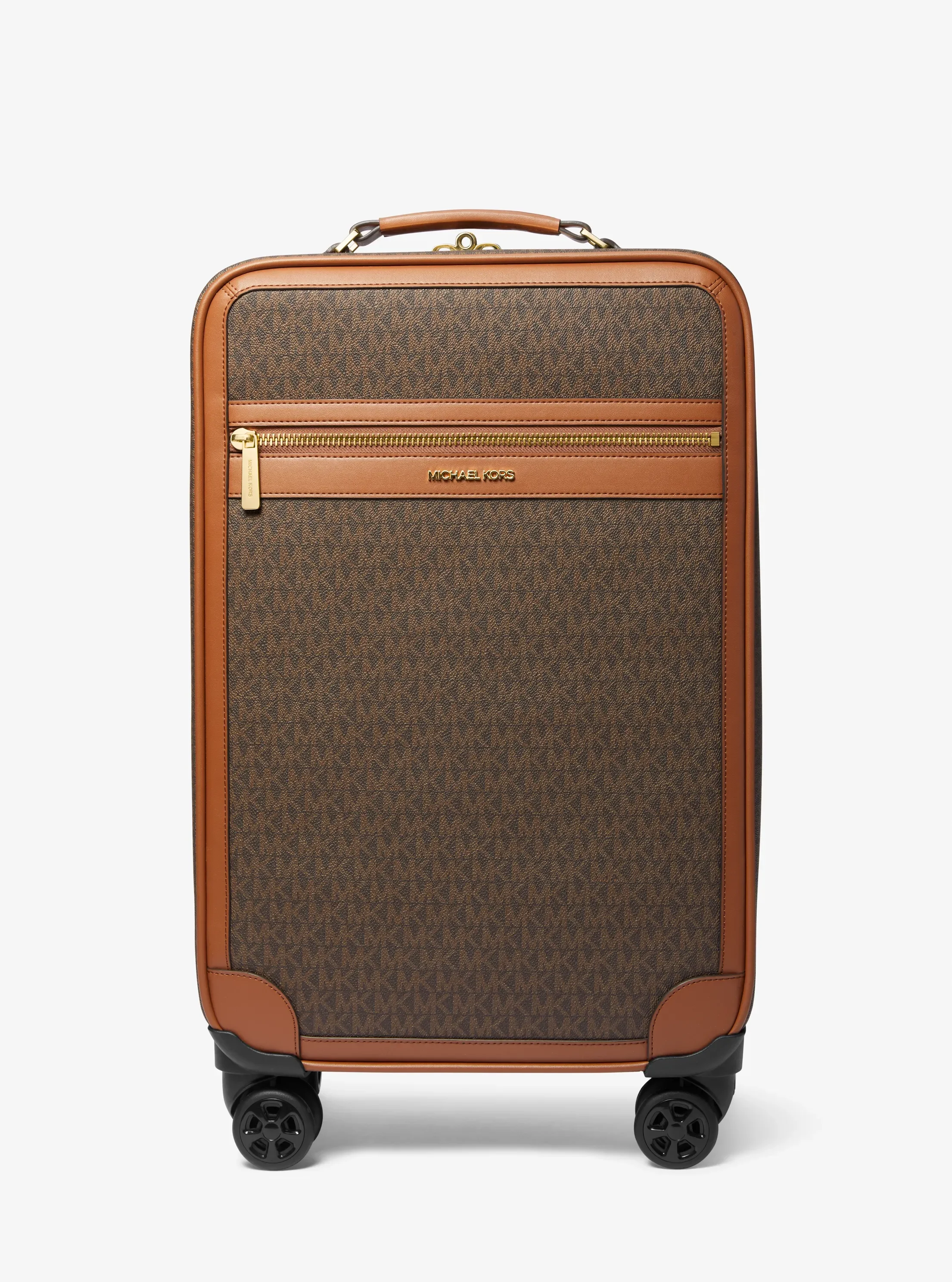 Чемоданы Michael Kors Small Signature Logo Suitcase