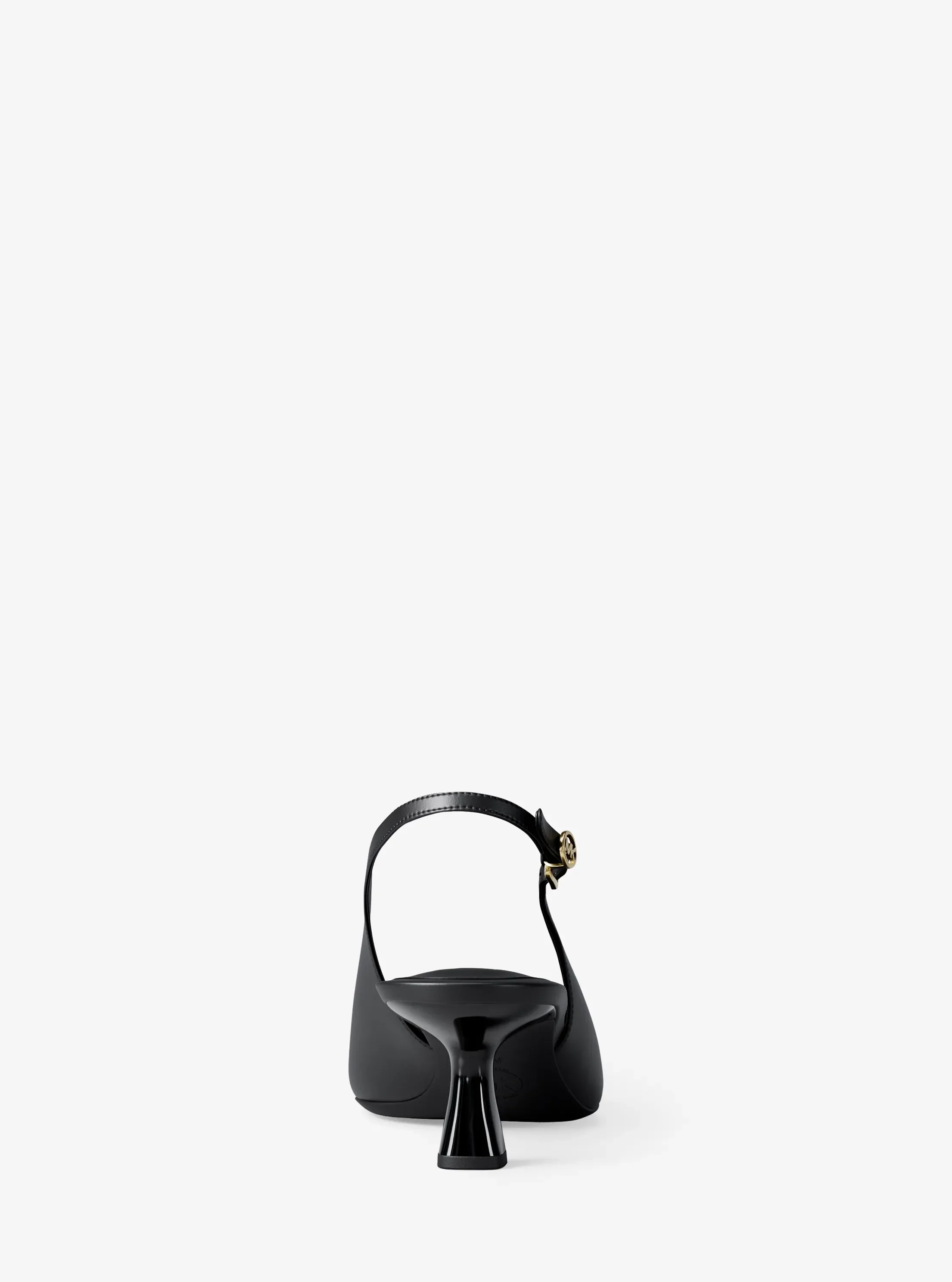 Туфли Michael Kors Amali Pump, цвет: Чёрный — фото 4