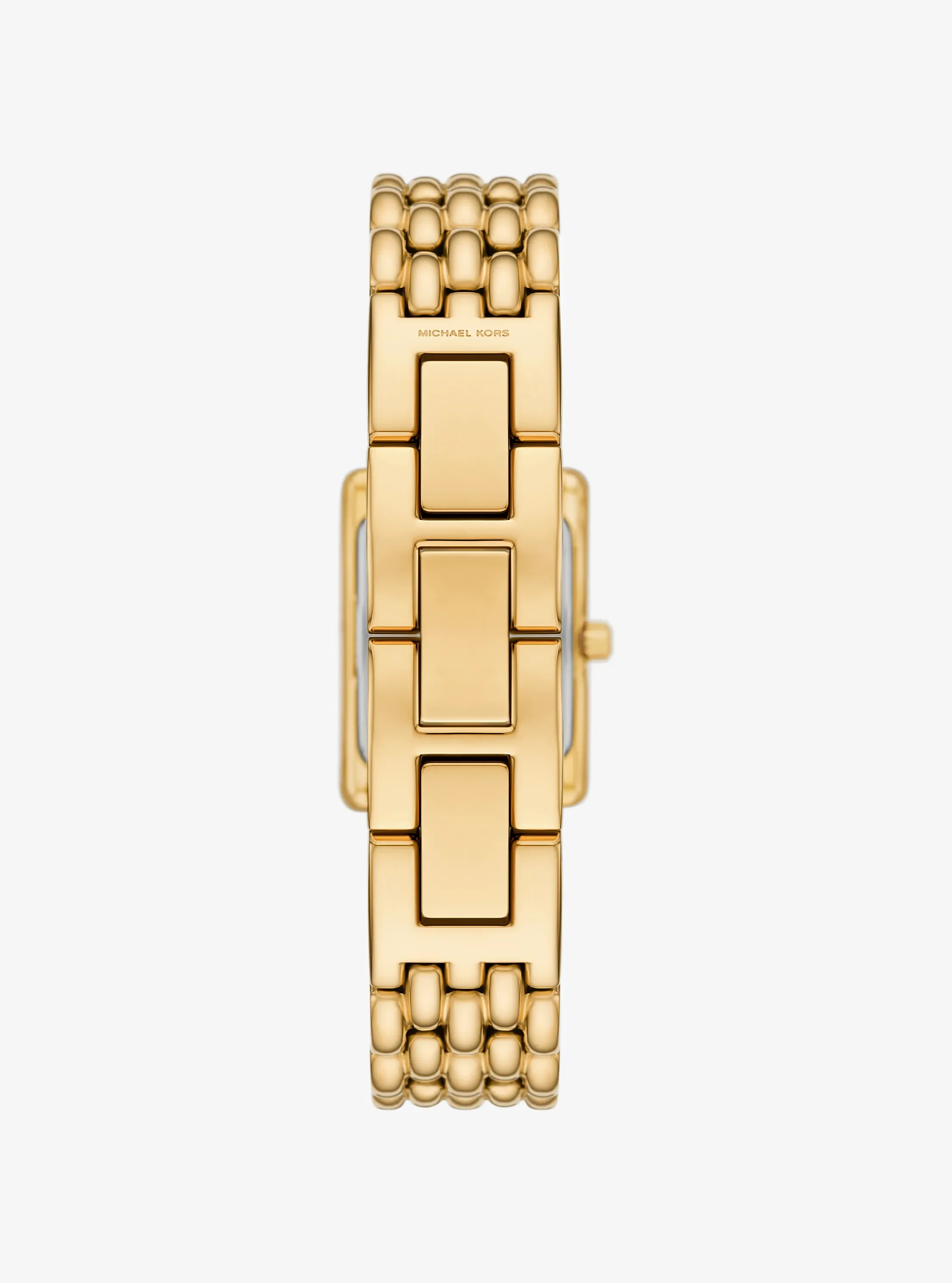 Женские часы Michael Kors Petite Essex Gold-Tone Watch — фото 3