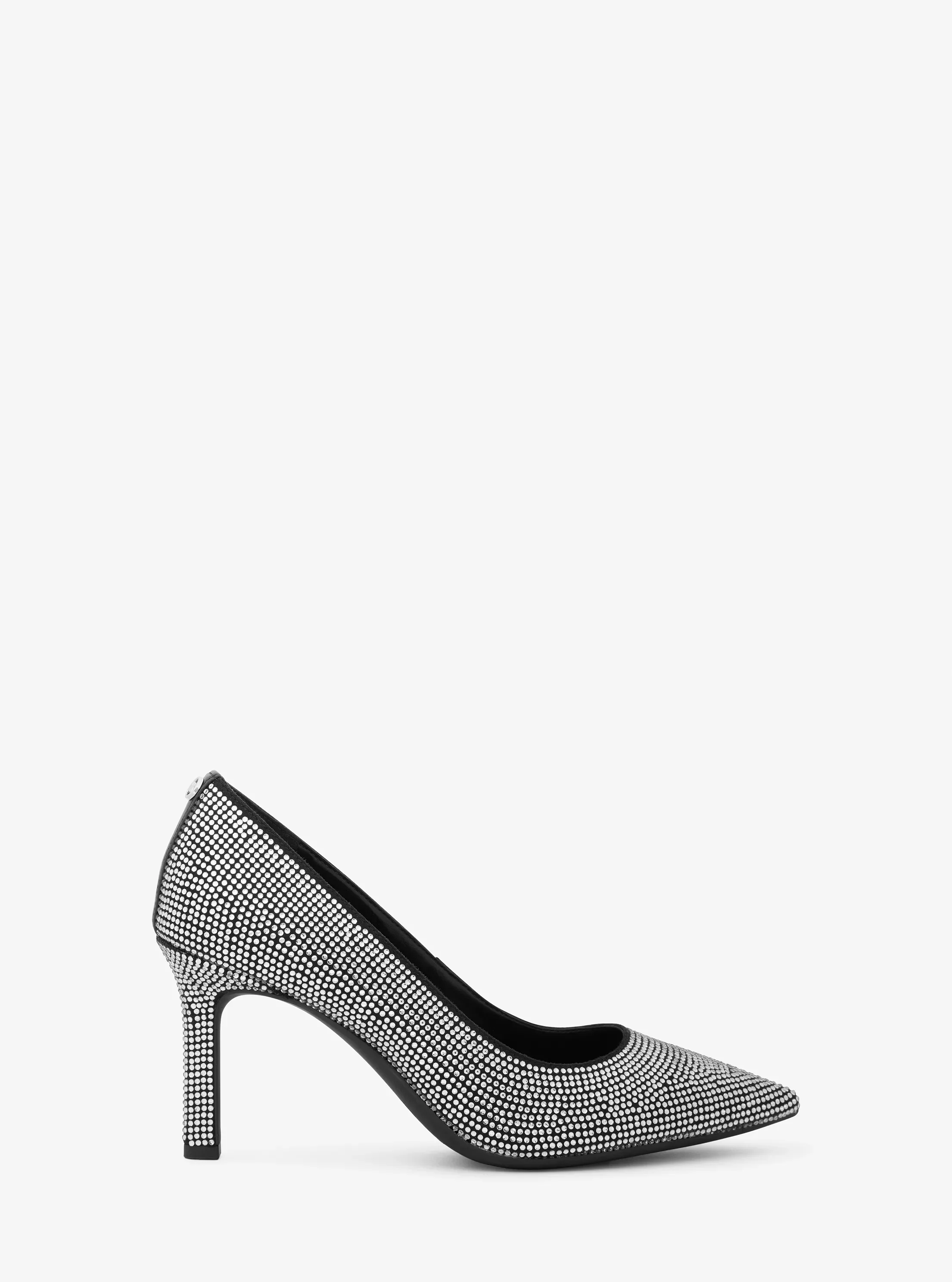 Туфли Michael Kors Willa Embellished Pump, цвет: Чёрный — фото 2