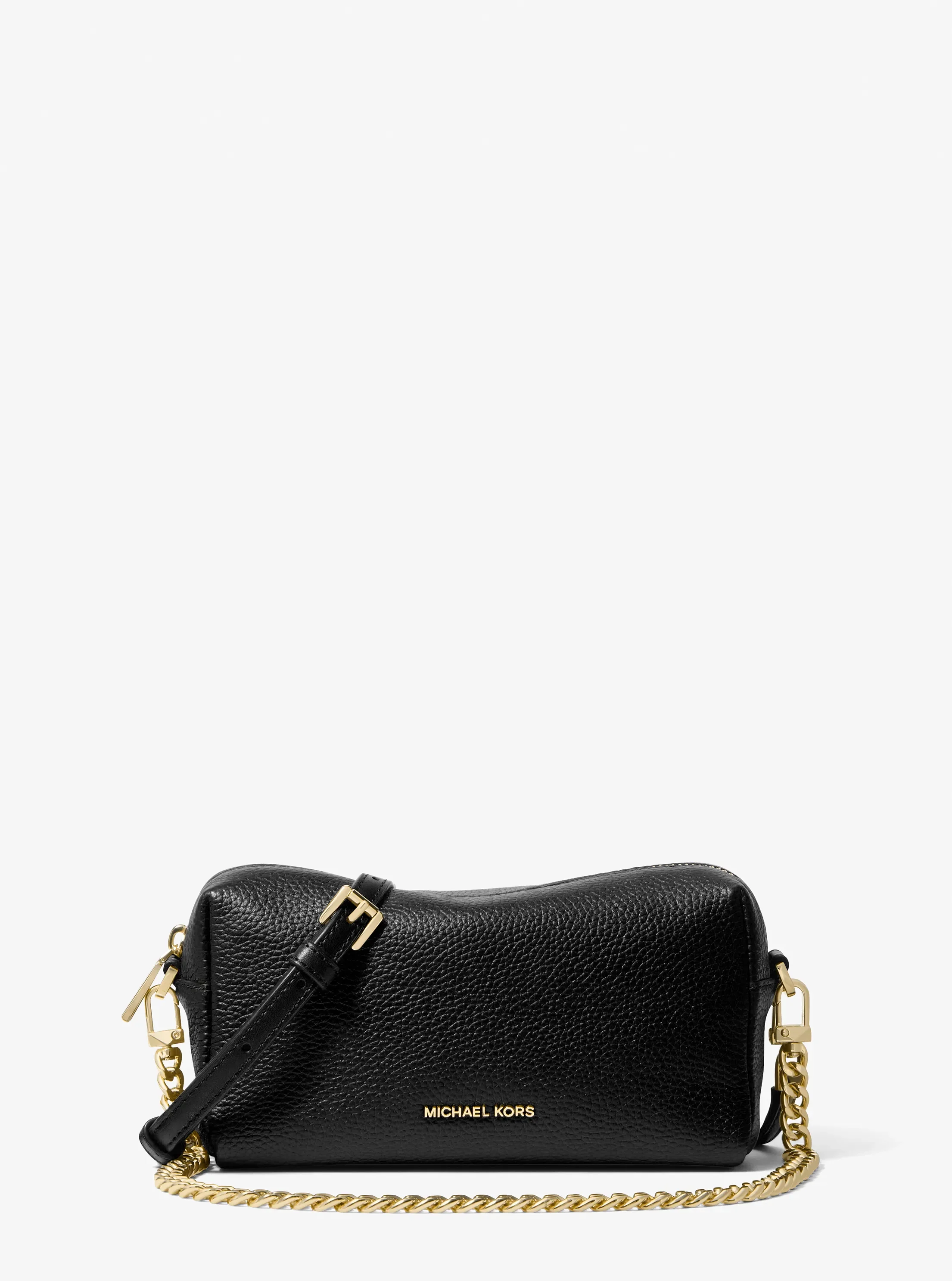 Женские сумки Michael Kors Bryant Small Pebbled Leather Crossbody