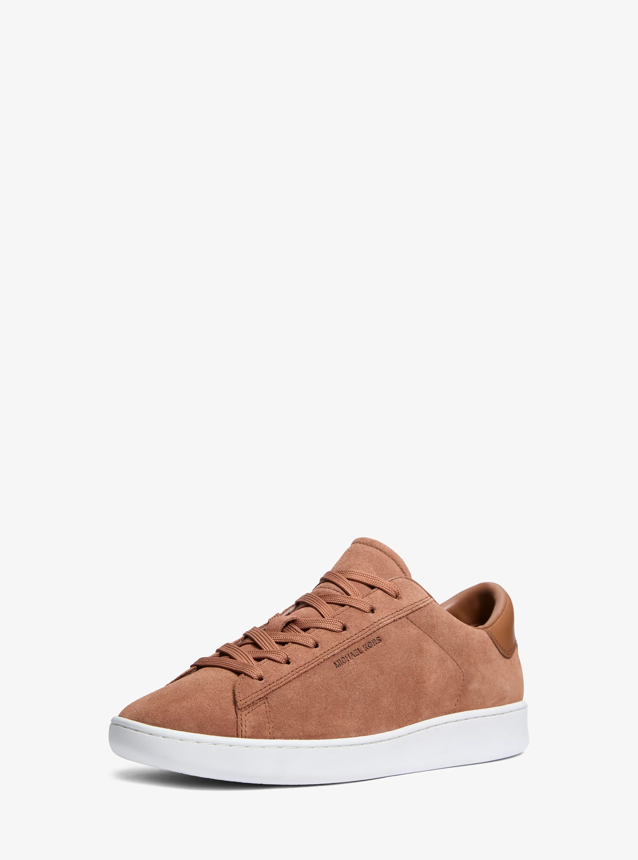Мужские кроссовки Michael Kors Reign Leather Sneaker — фото 4