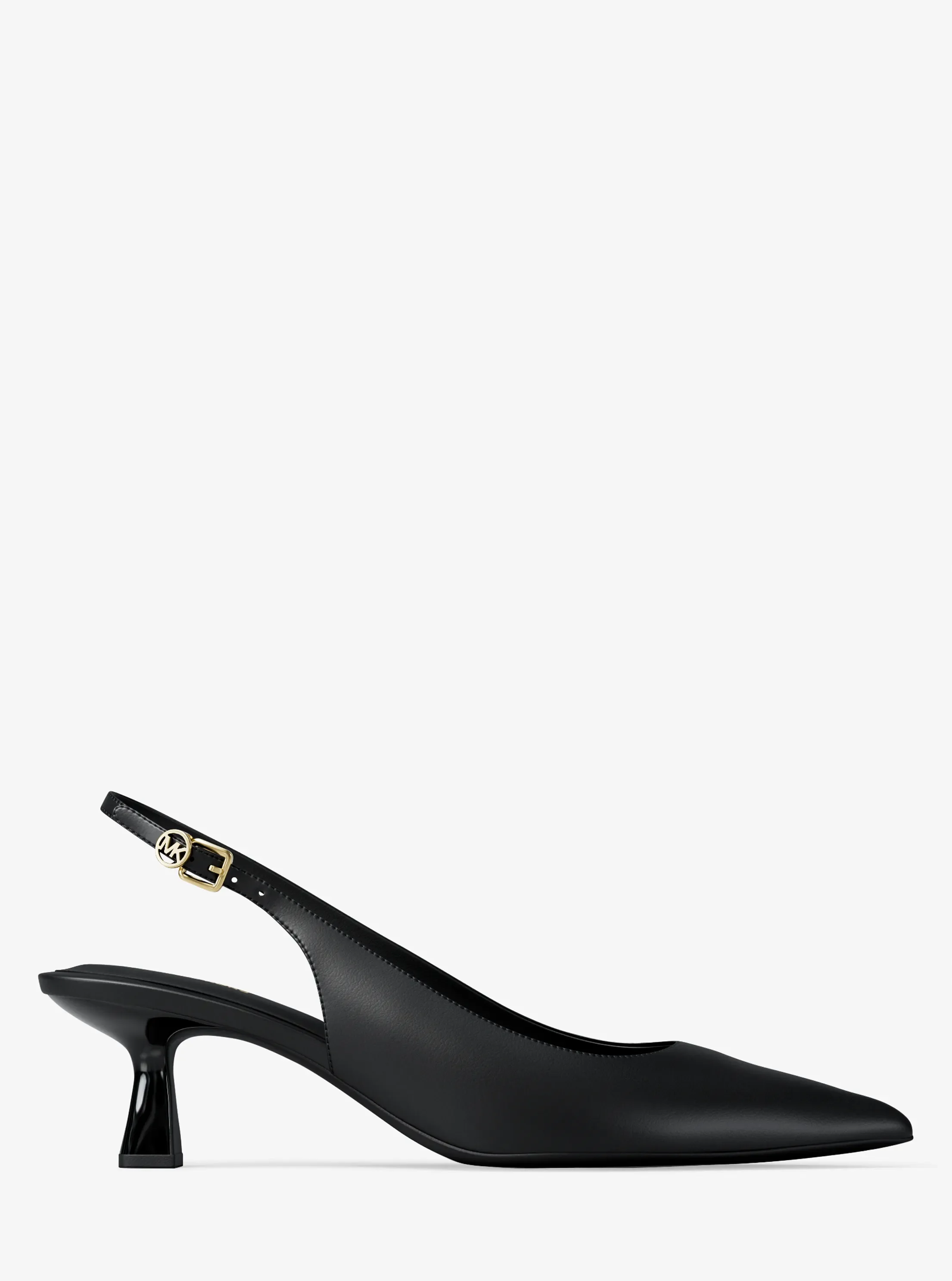 Туфли Michael Kors Amali Pump, цвет: Чёрный — фото 2