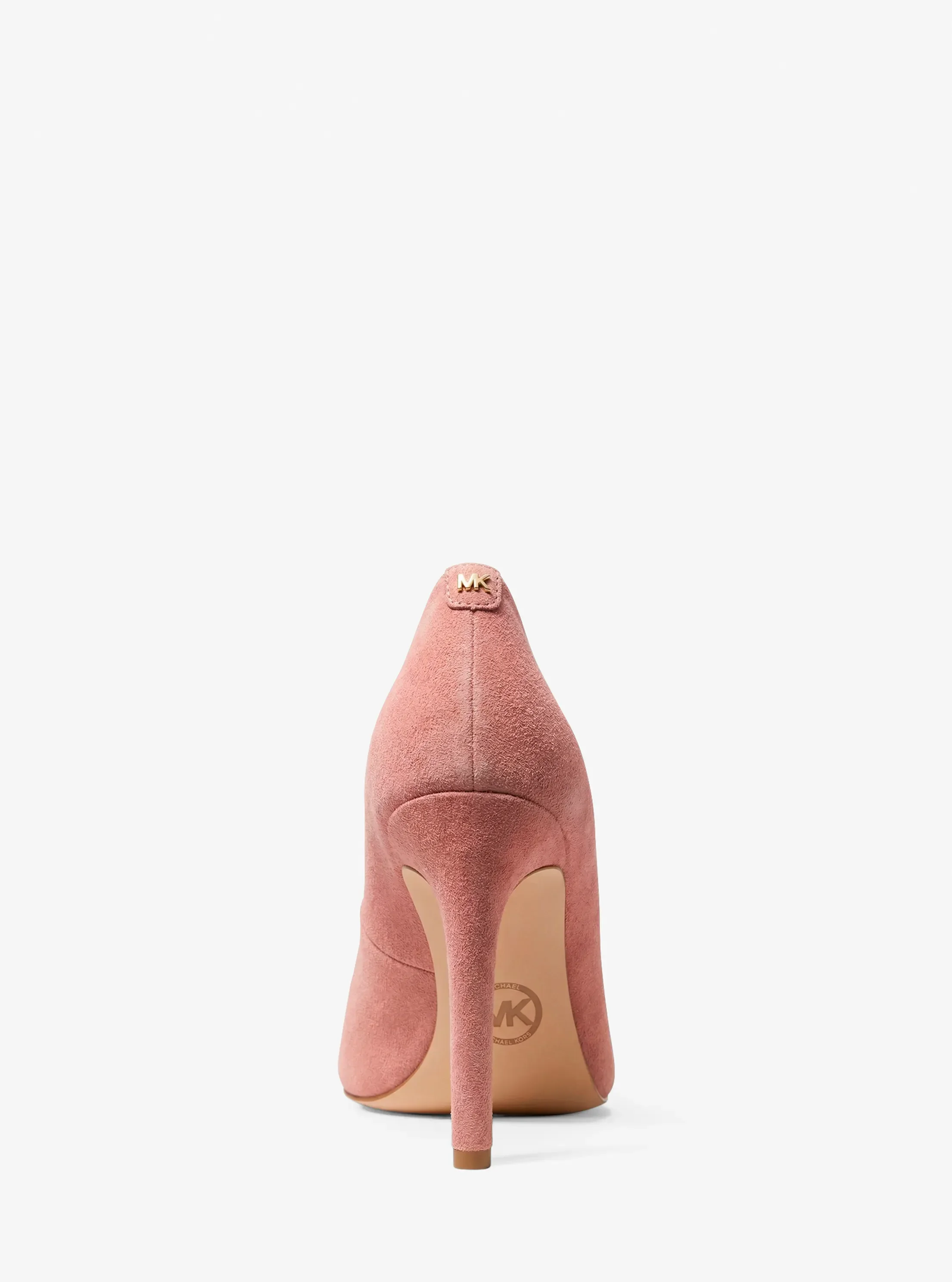 Женские туфли Michael Kors Amara Suede Pump, цвет: Primrose — фото 4