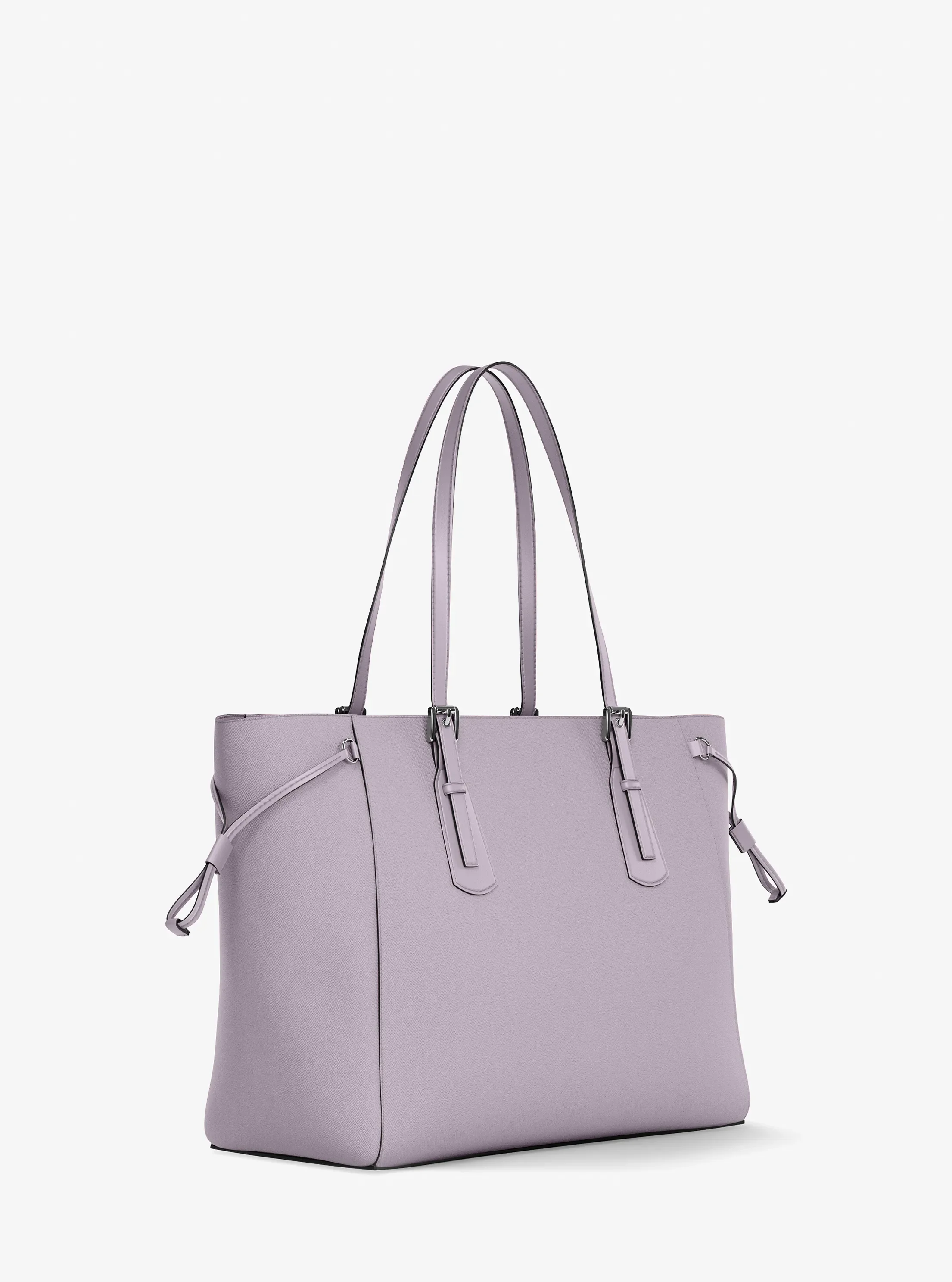 Сумки Michael Kors Voyager Large Saffiano Leather — фото 5