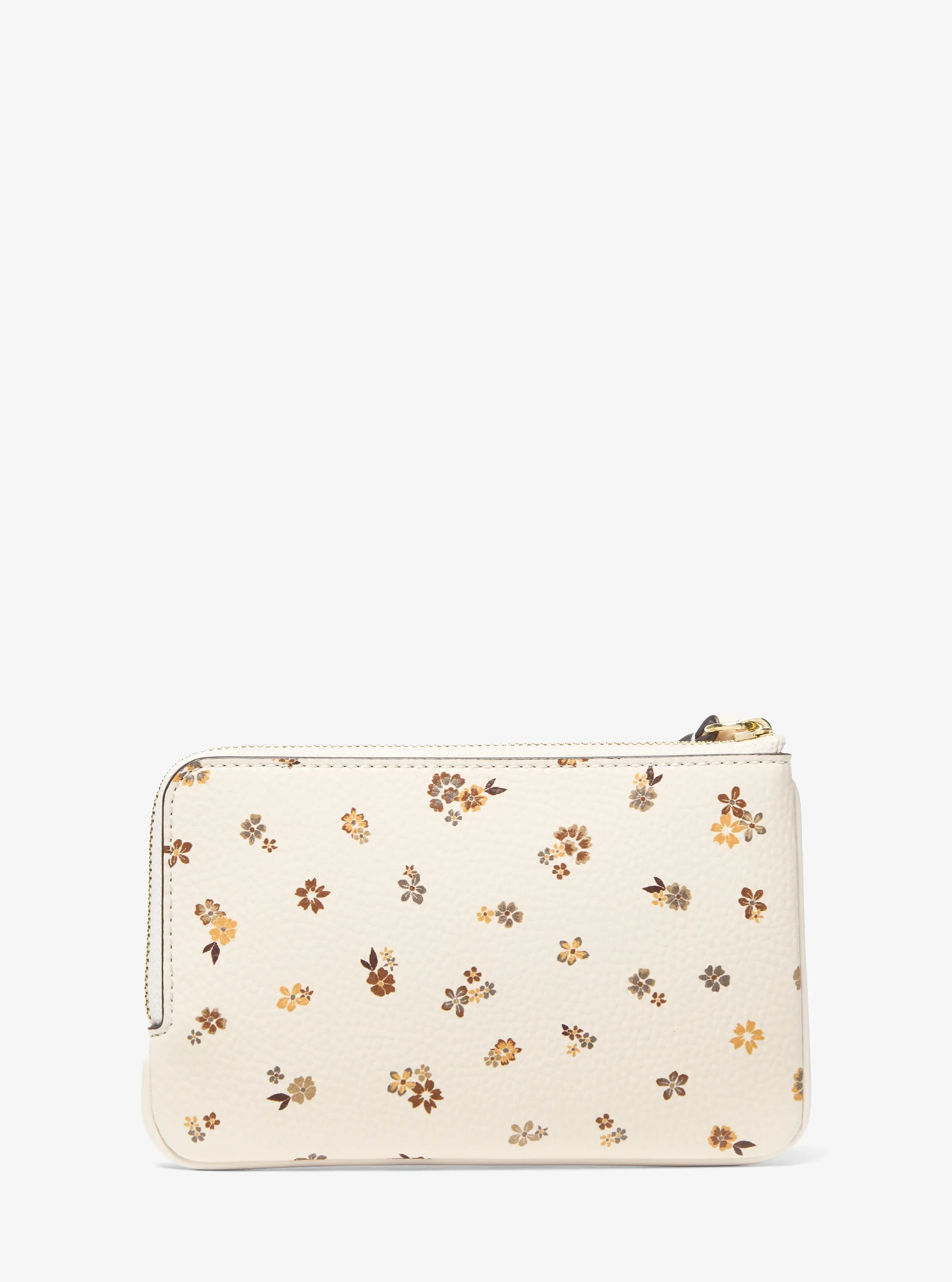Сумки Michael Kors Jet Set Travel Small Floral Printed Wristlet — фото 3