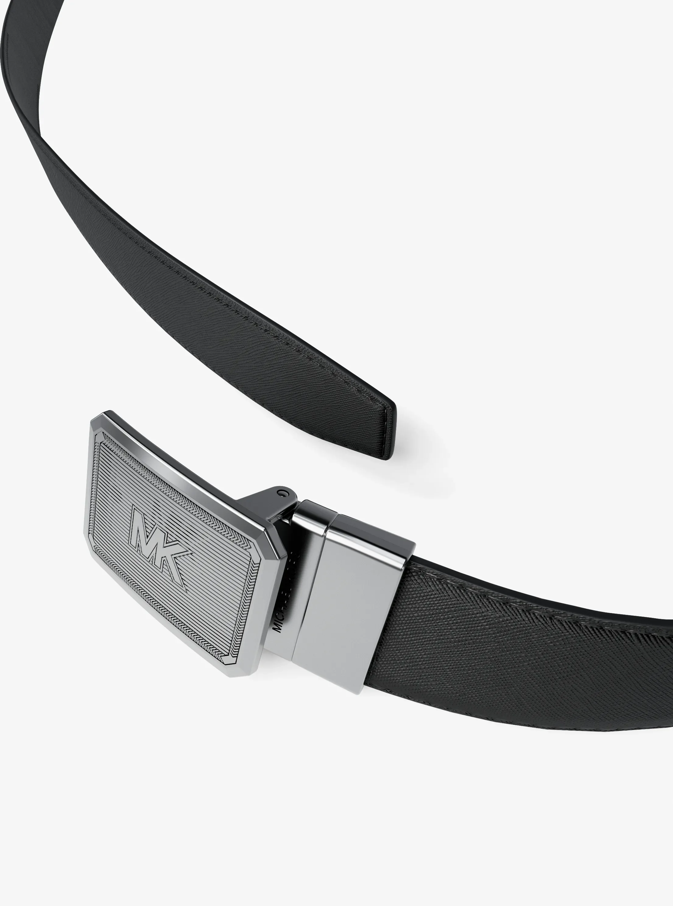 Мужские ремни Michael Kors Reversible Leather Belt — фото 4