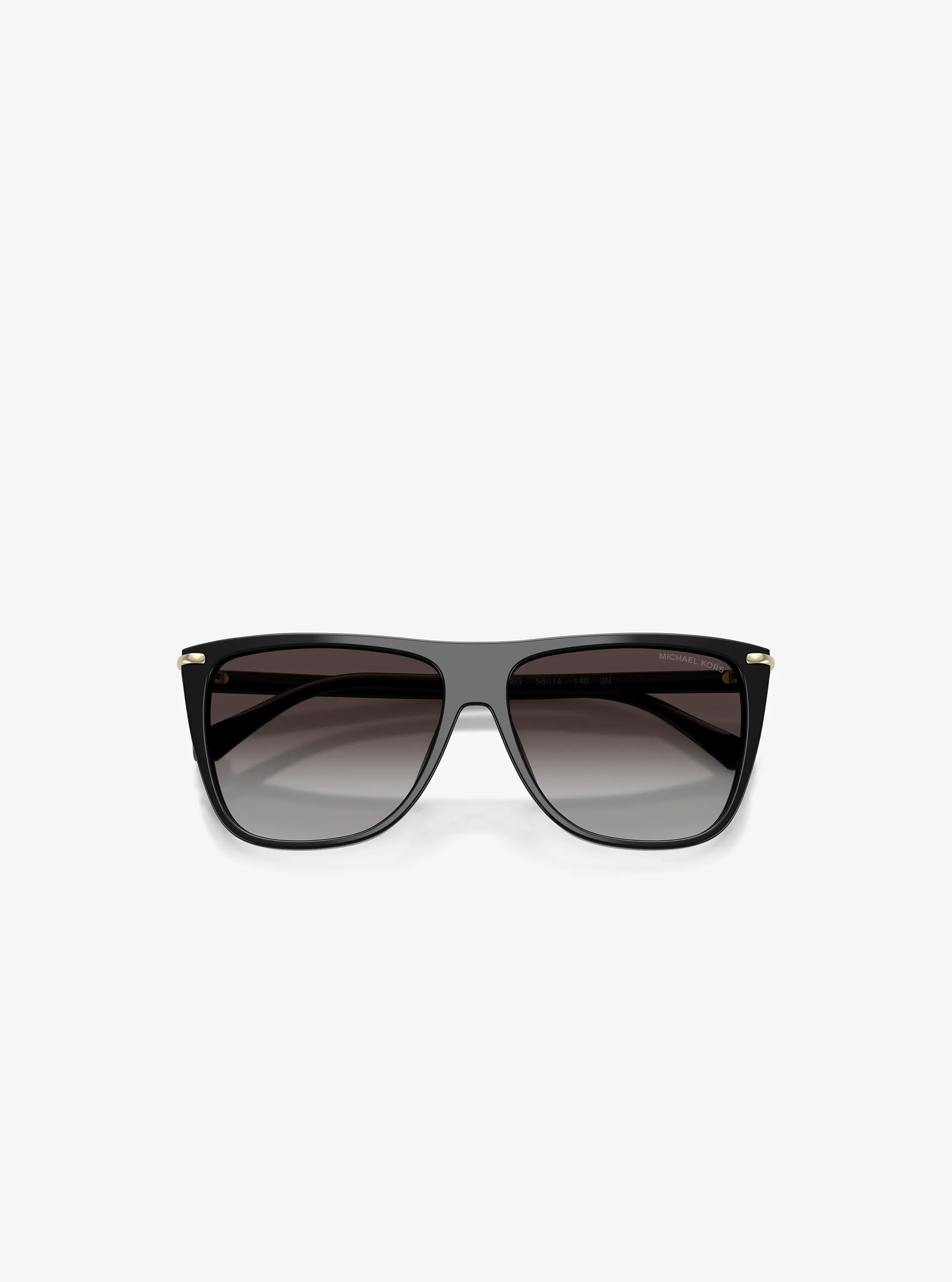 Женские солнцезащитные очки Michael Kors Mumbai Sunglasses — фото 5