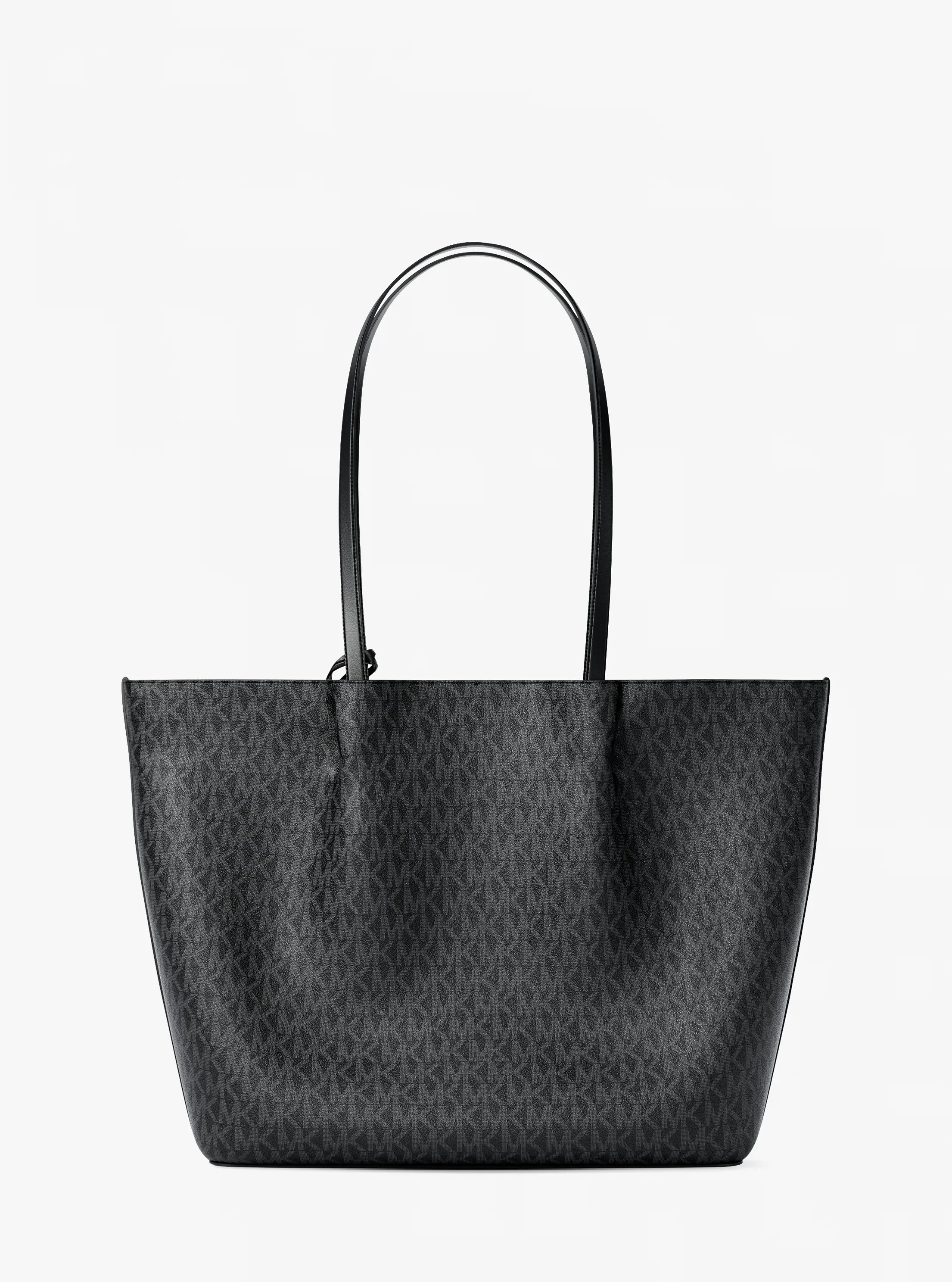 Michael Kors Carson Large Signature Logo Tote Bag — фото 3