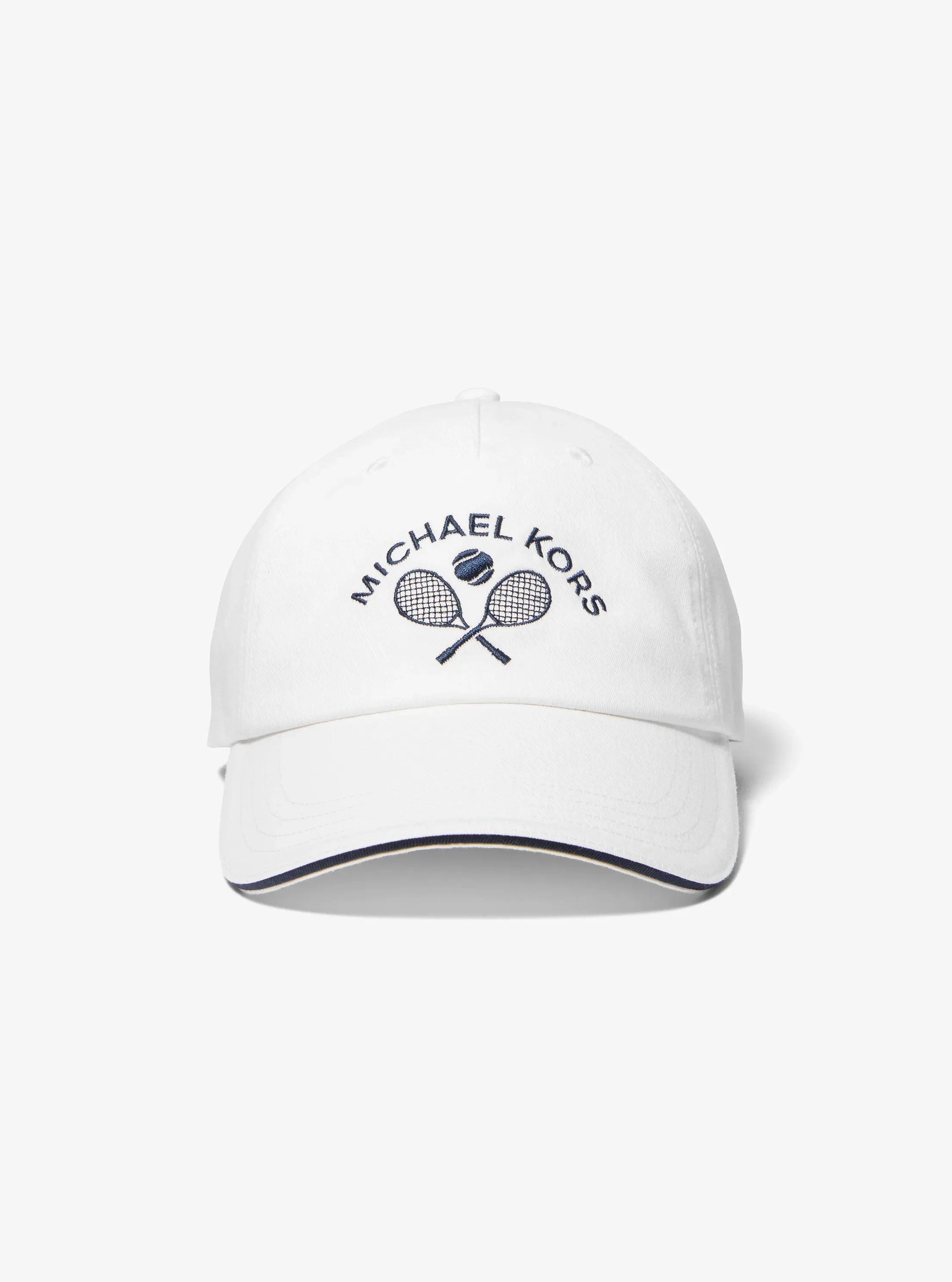 Кепки Michael Kors Tennis Embroidered Cotton
