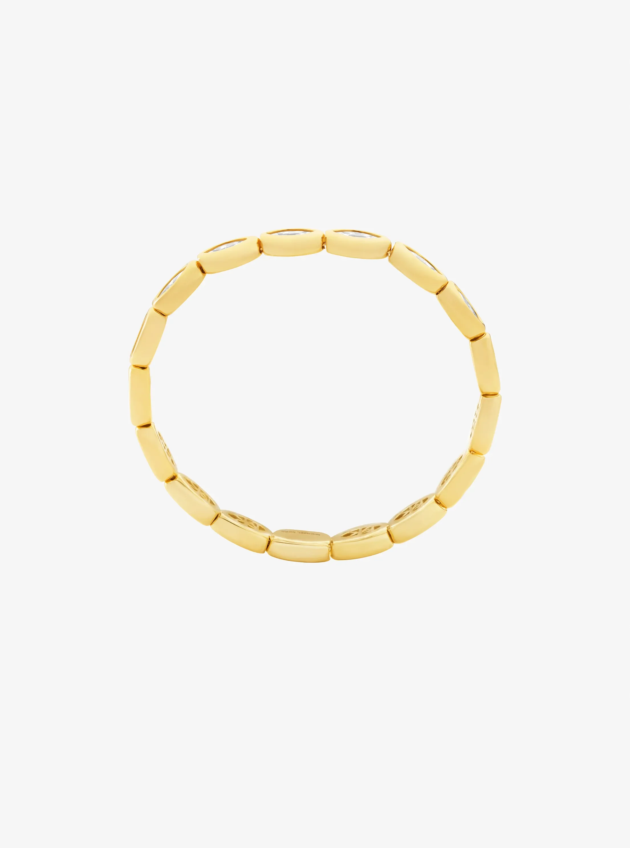 Женские топы Michael Kors Marquise Stone Tennis Bracelet — фото 2