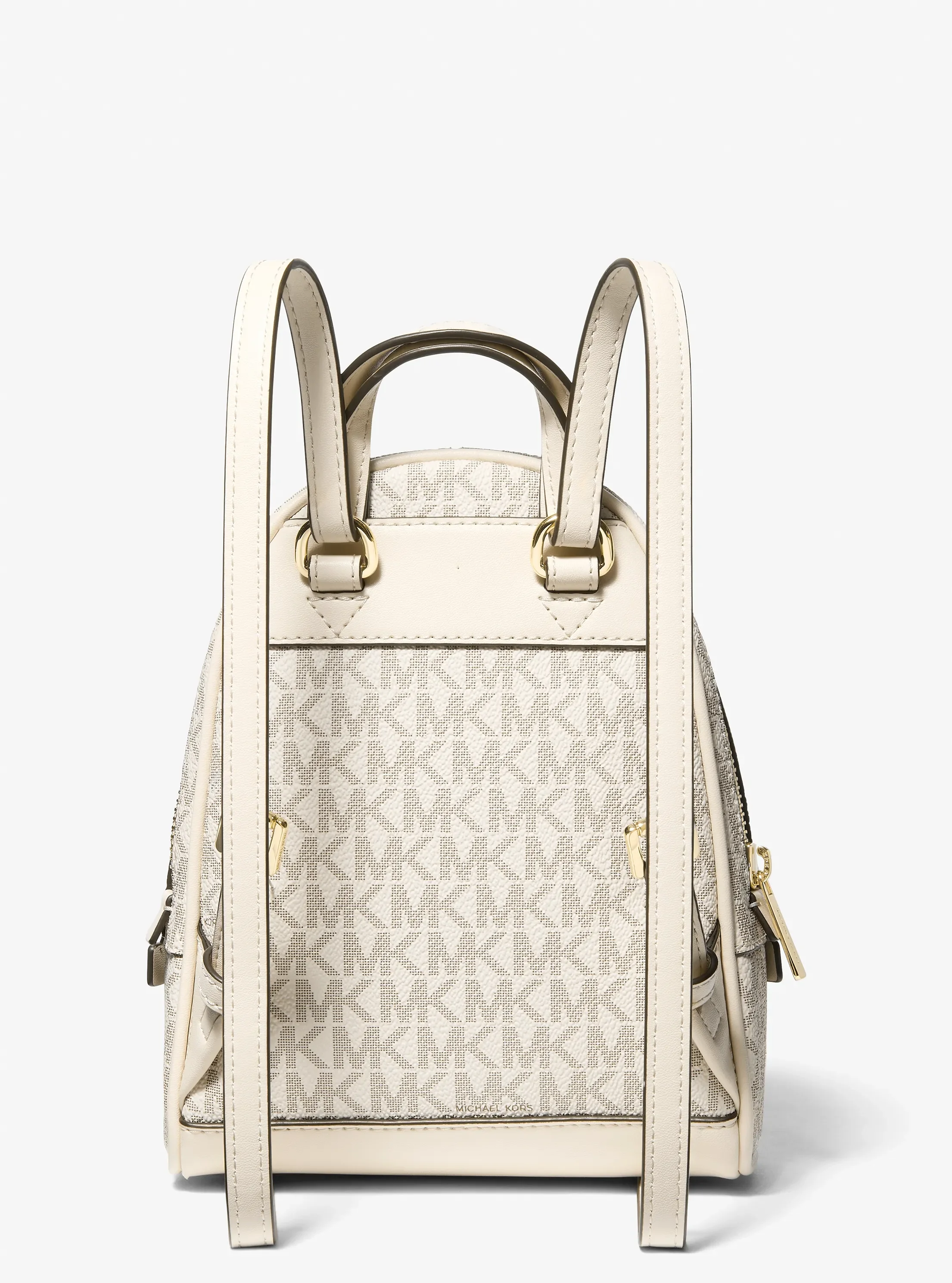 Рюкзак Michael Kors Rhea Extra-Small Signature Logo, цвет: Разноцветный — фото 5