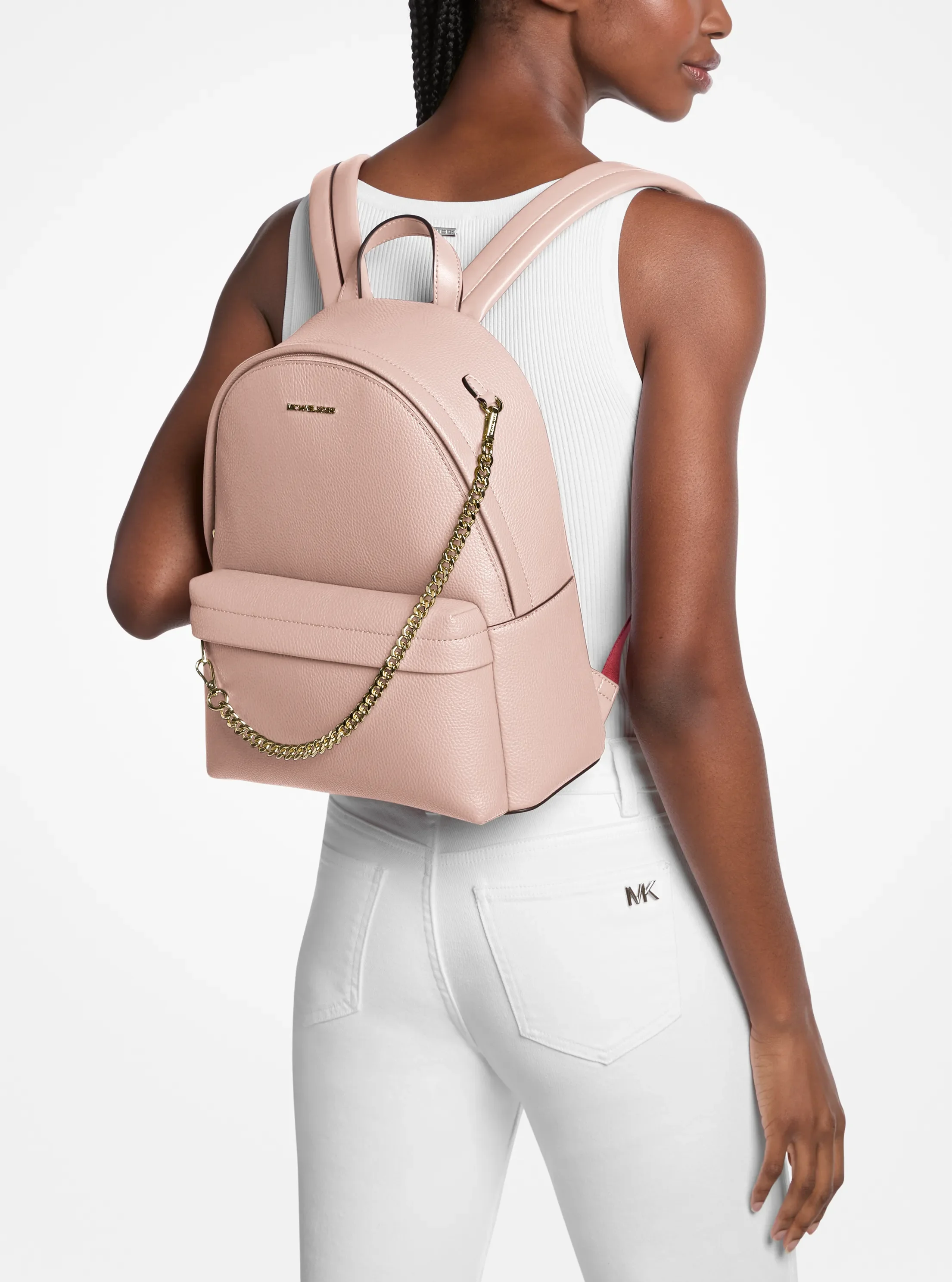 Michael Kors Slater Medium Backpack — фото 4