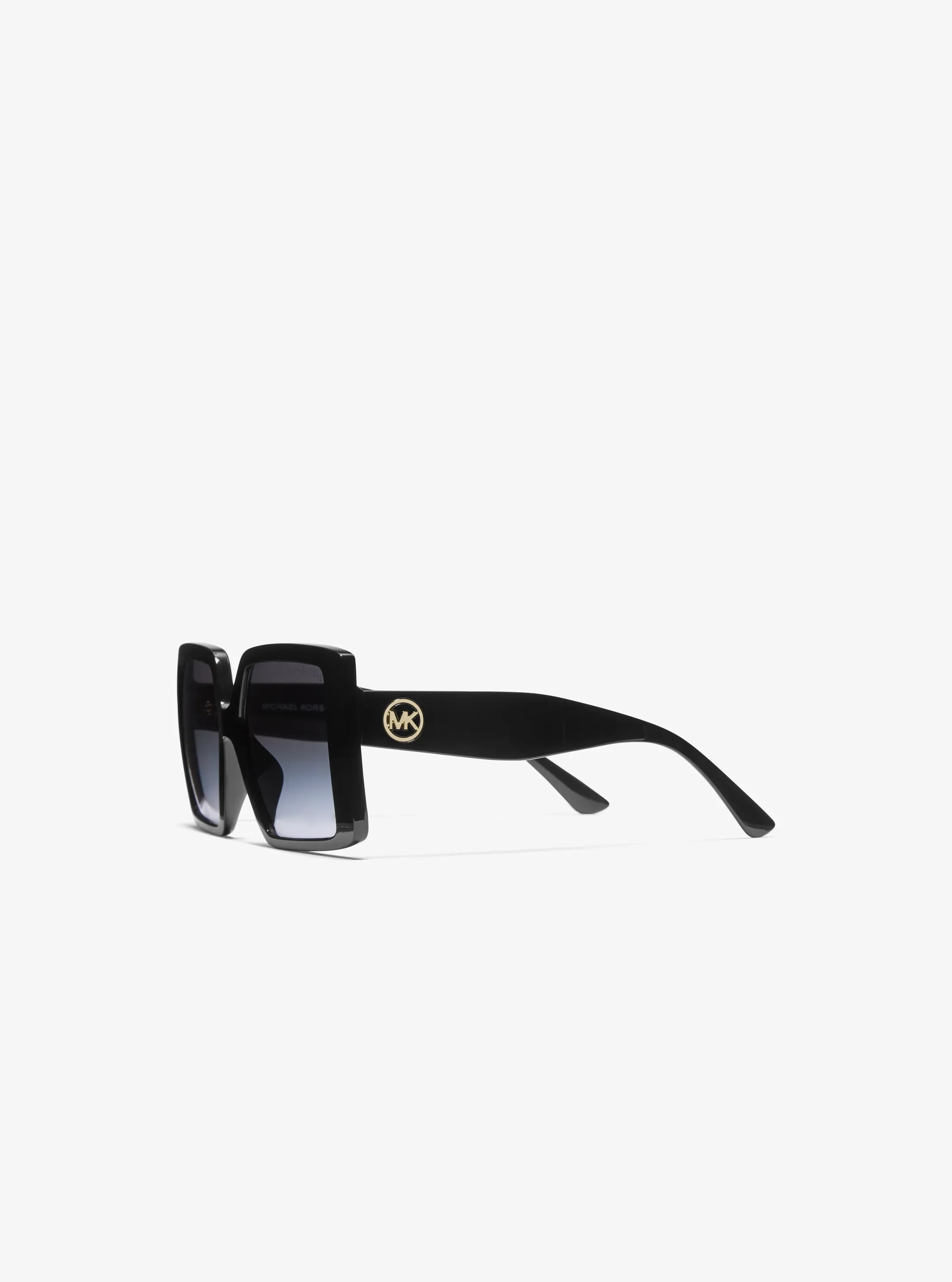 Солнцезащитные очки Michael Kors Sintra Sunglasses, цвет: Чёрный — фото 2