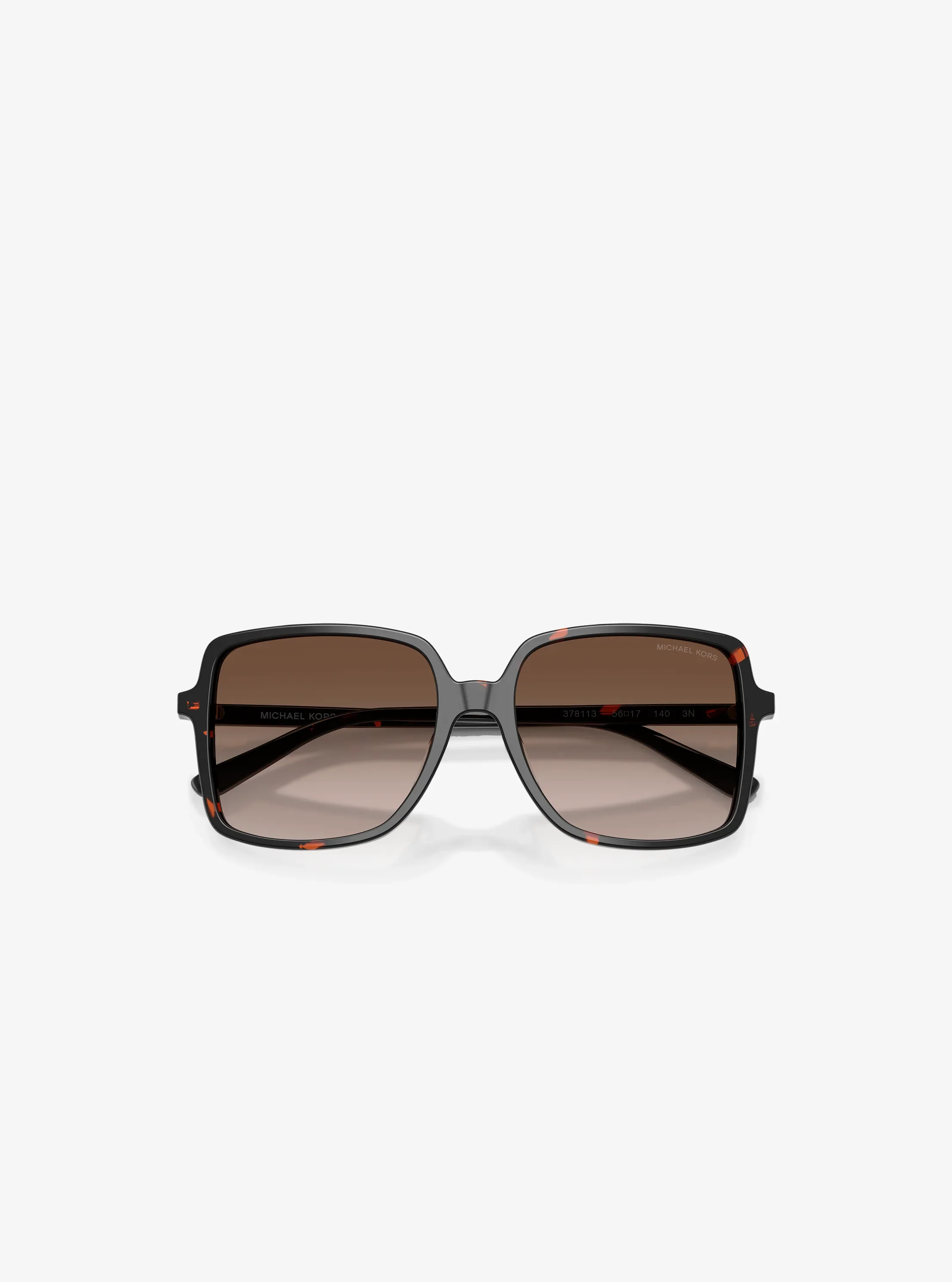 Женские солнцезащитные очки Michael Kors Isle of Palms Sunglasses — фото 5