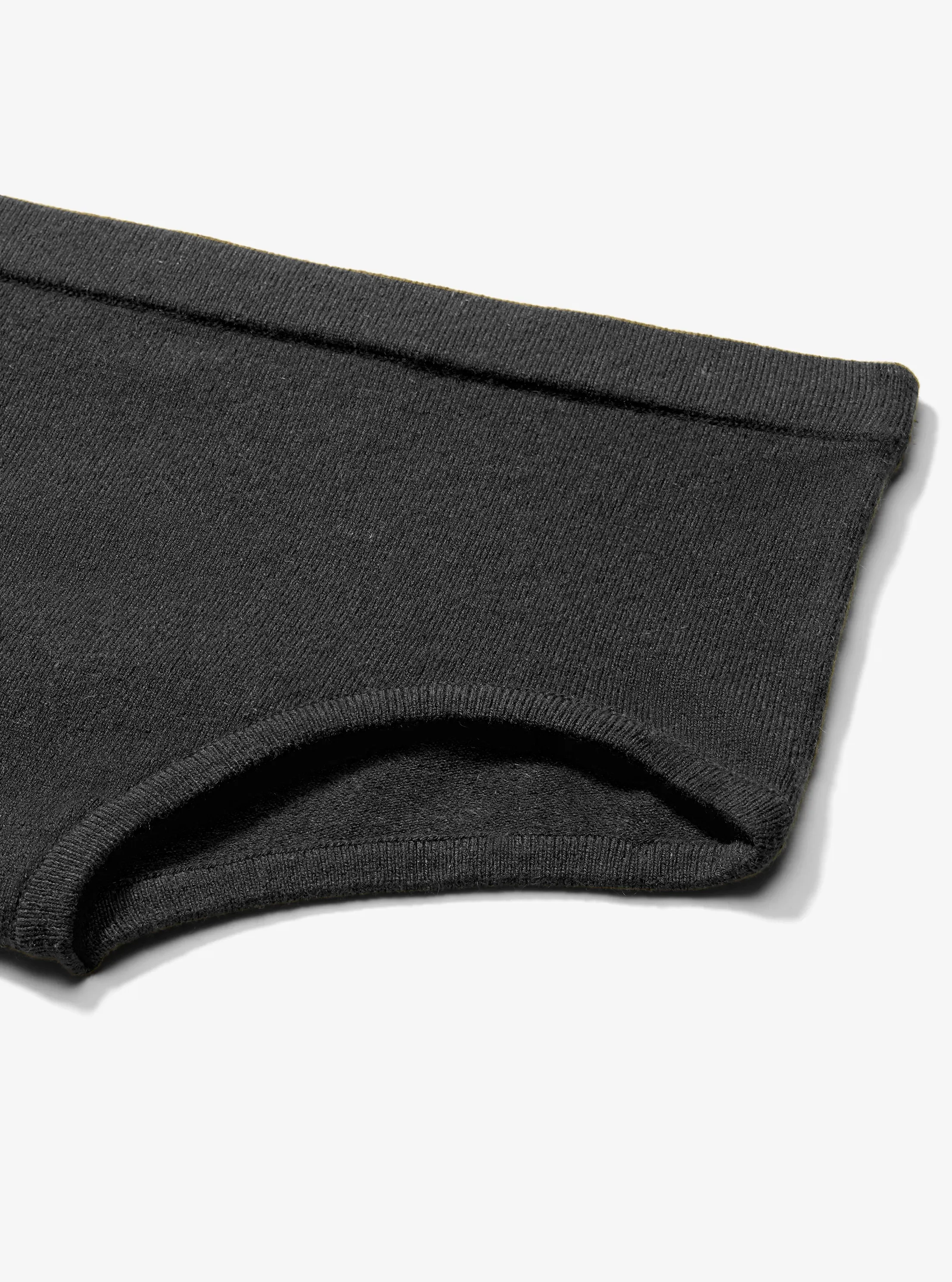 Трусы-брифы Cashmere, стрейч — Michael Kors, цвет: Чёрный — фото 2