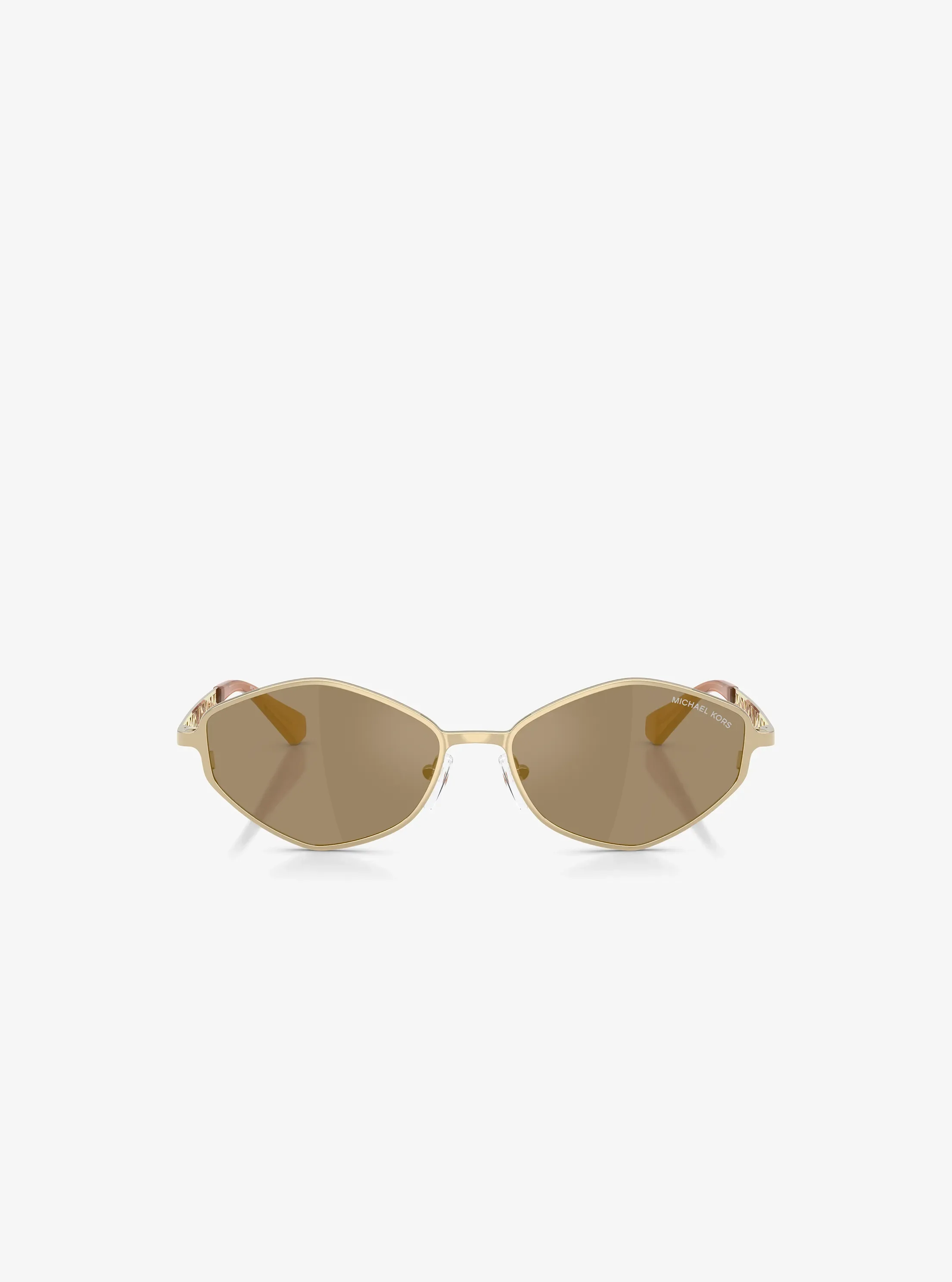 Michael Kors Gold Coast Sunglasses