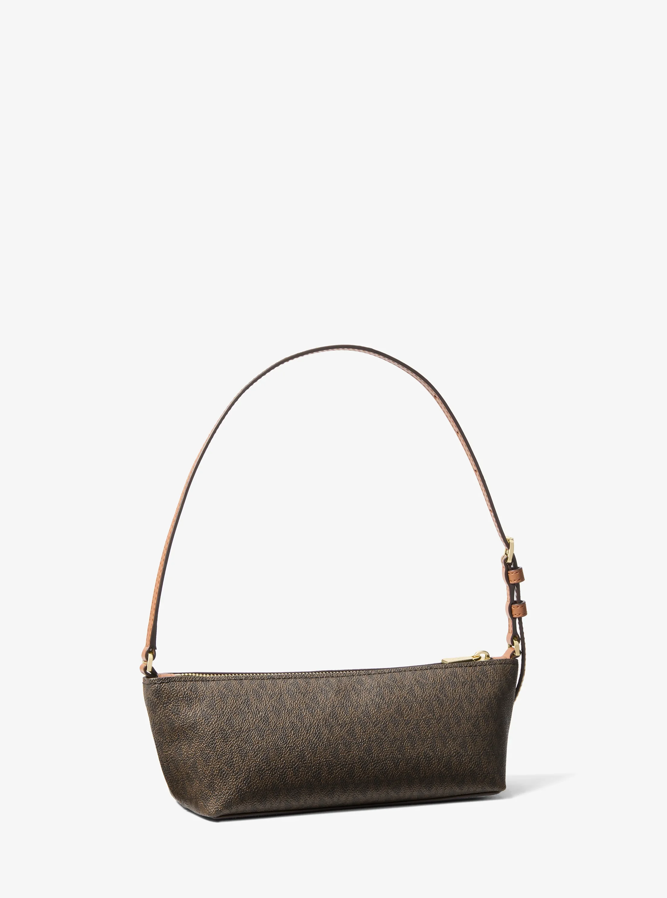 Michael Kors Laila Small Signature Logo Pochette — фото 3