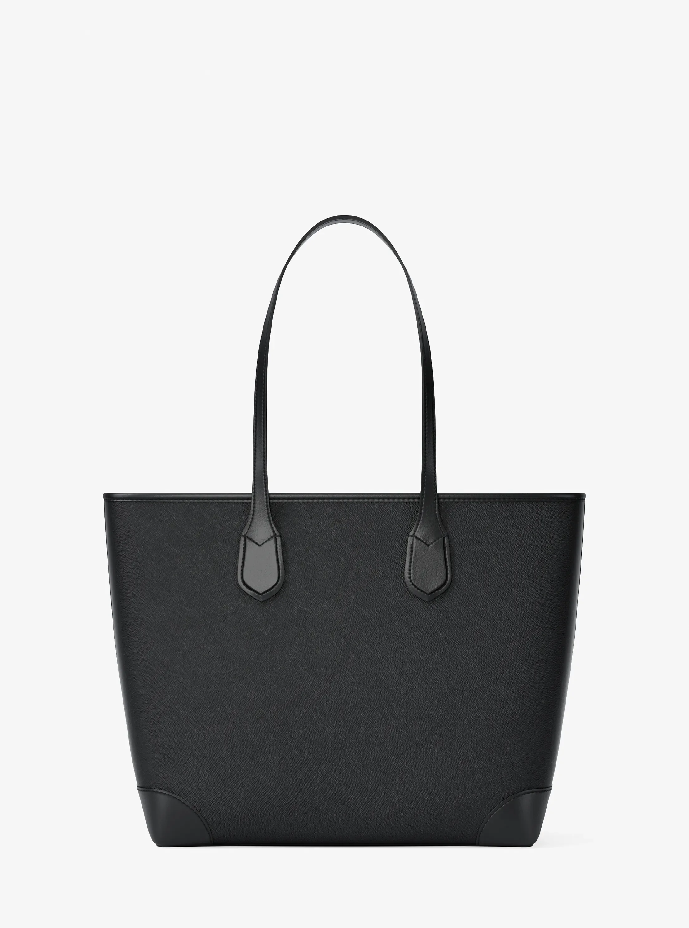 Michael Kors Eva Large Saffiano Leather Tote Bag — фото 5