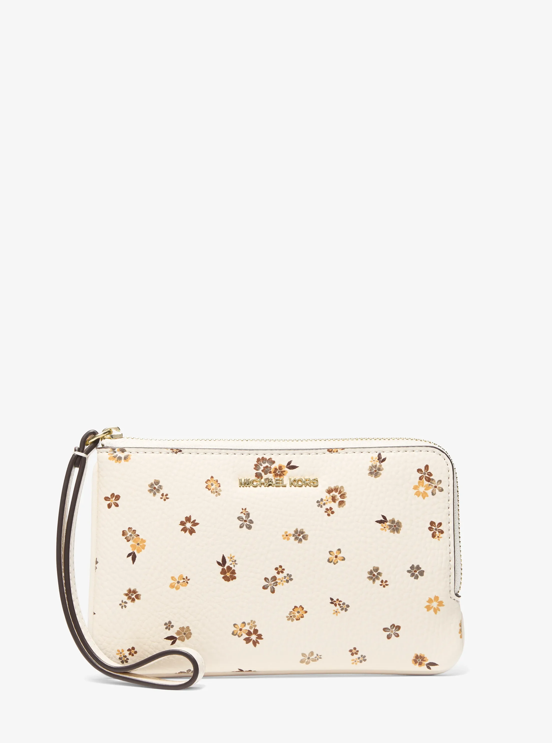 Сумки Michael Kors Jet Set Travel Small Floral Printed Wristlet