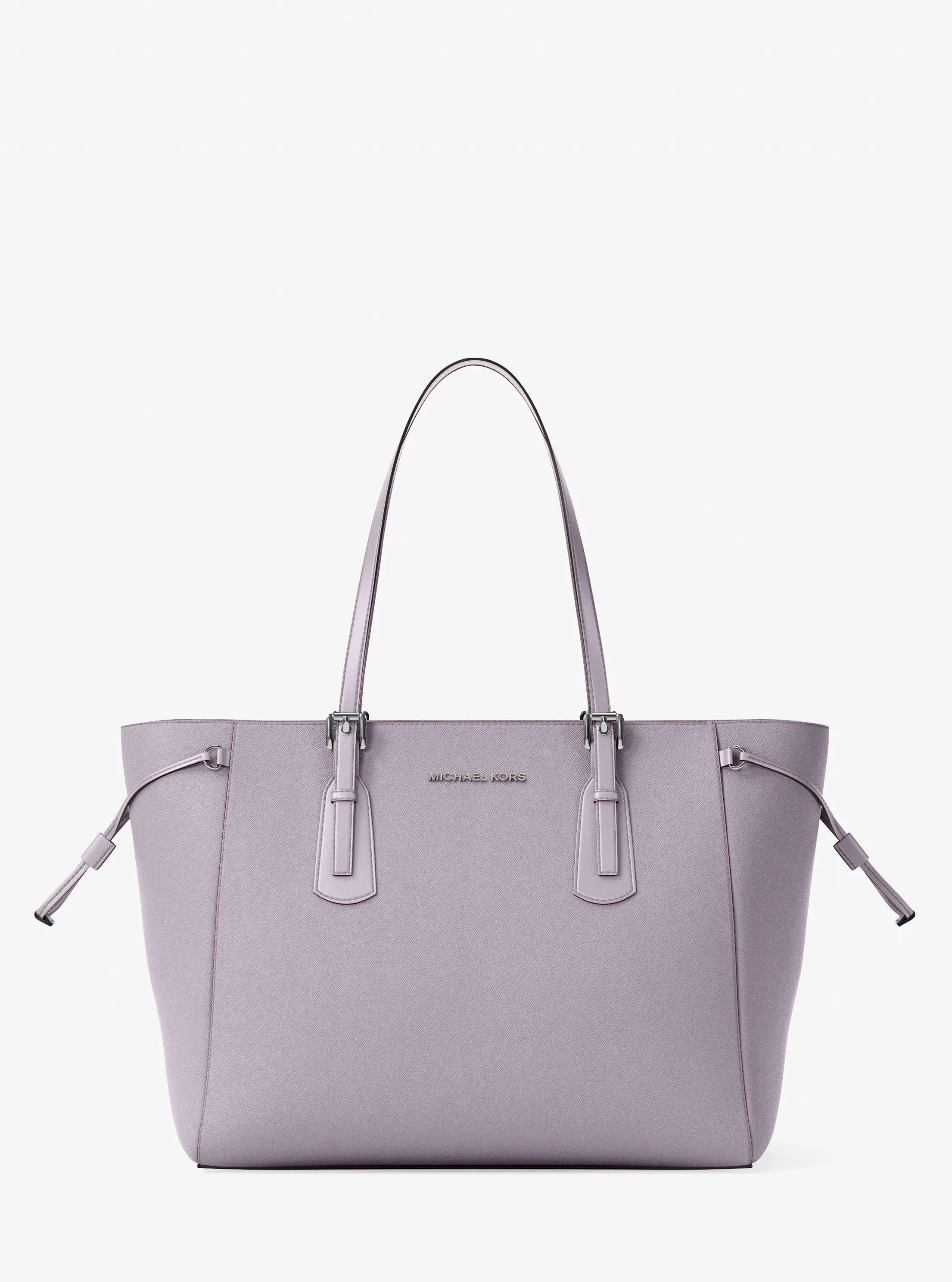 Сумки Michael Kors Voyager Large Saffiano Leather