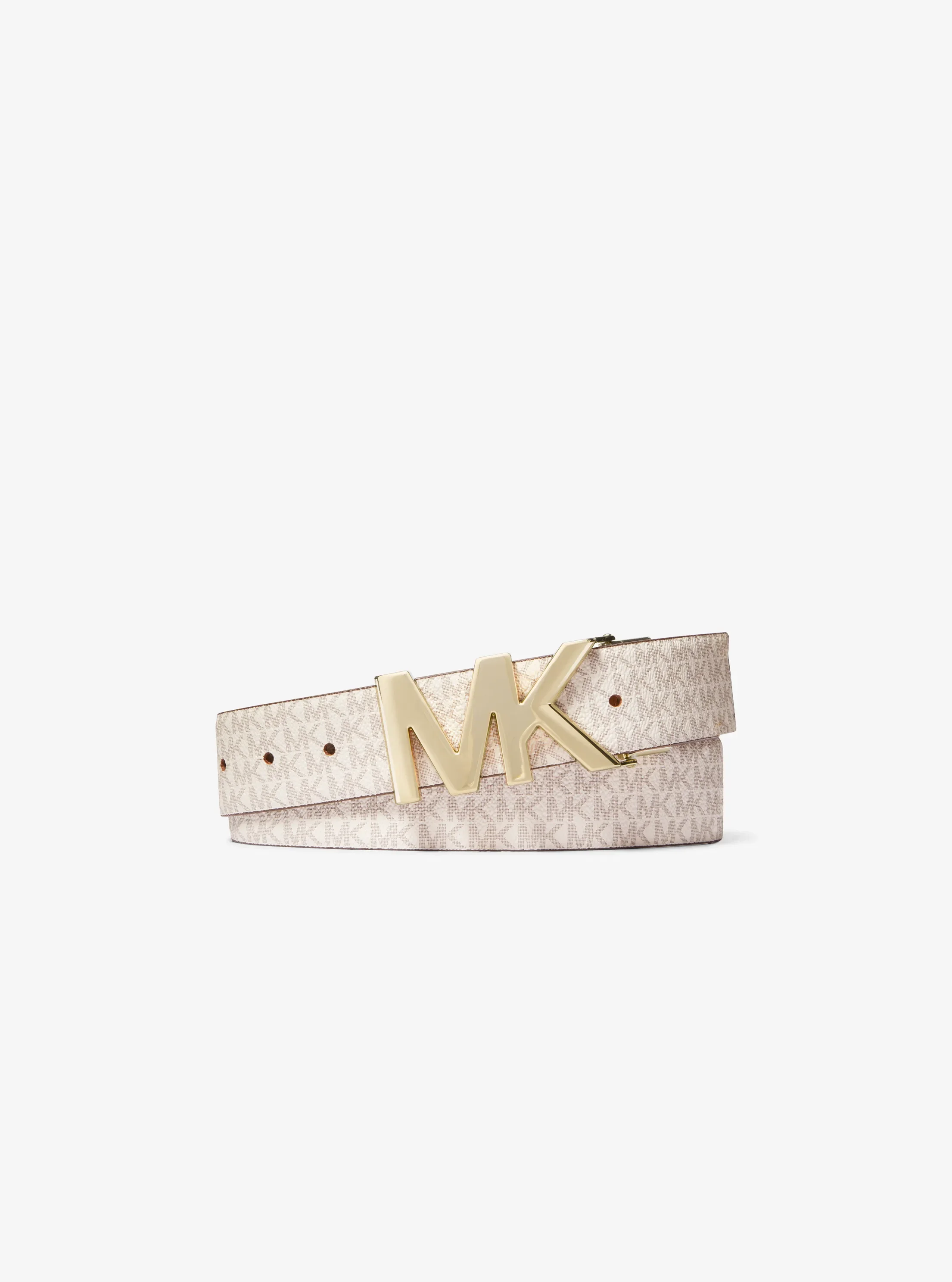 Ремни Michael Kors 4-in-1 Logo Box Belt Set