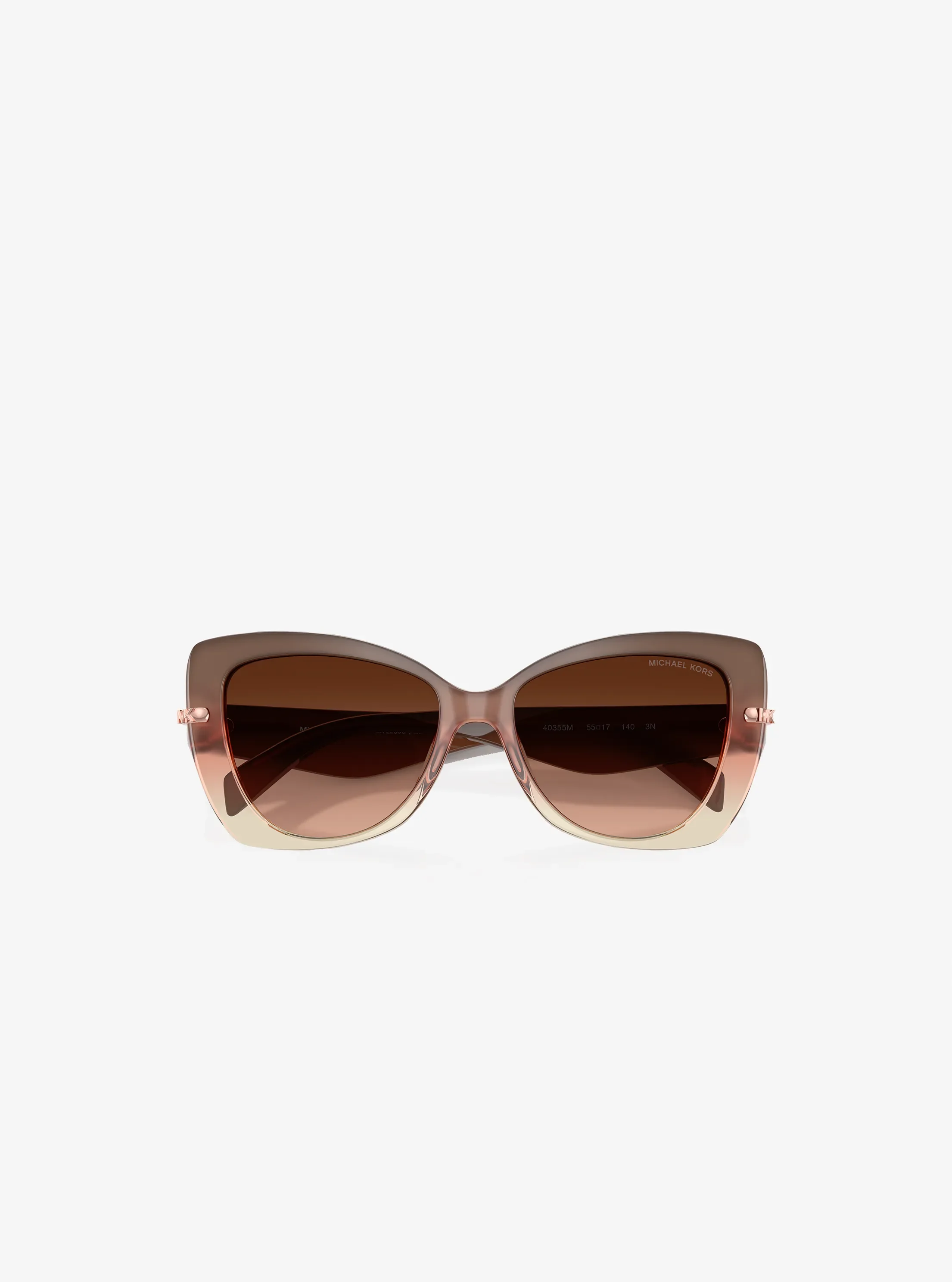 Женские солнцезащитные очки Michael Kors Atlanta Sunglasses — фото 5