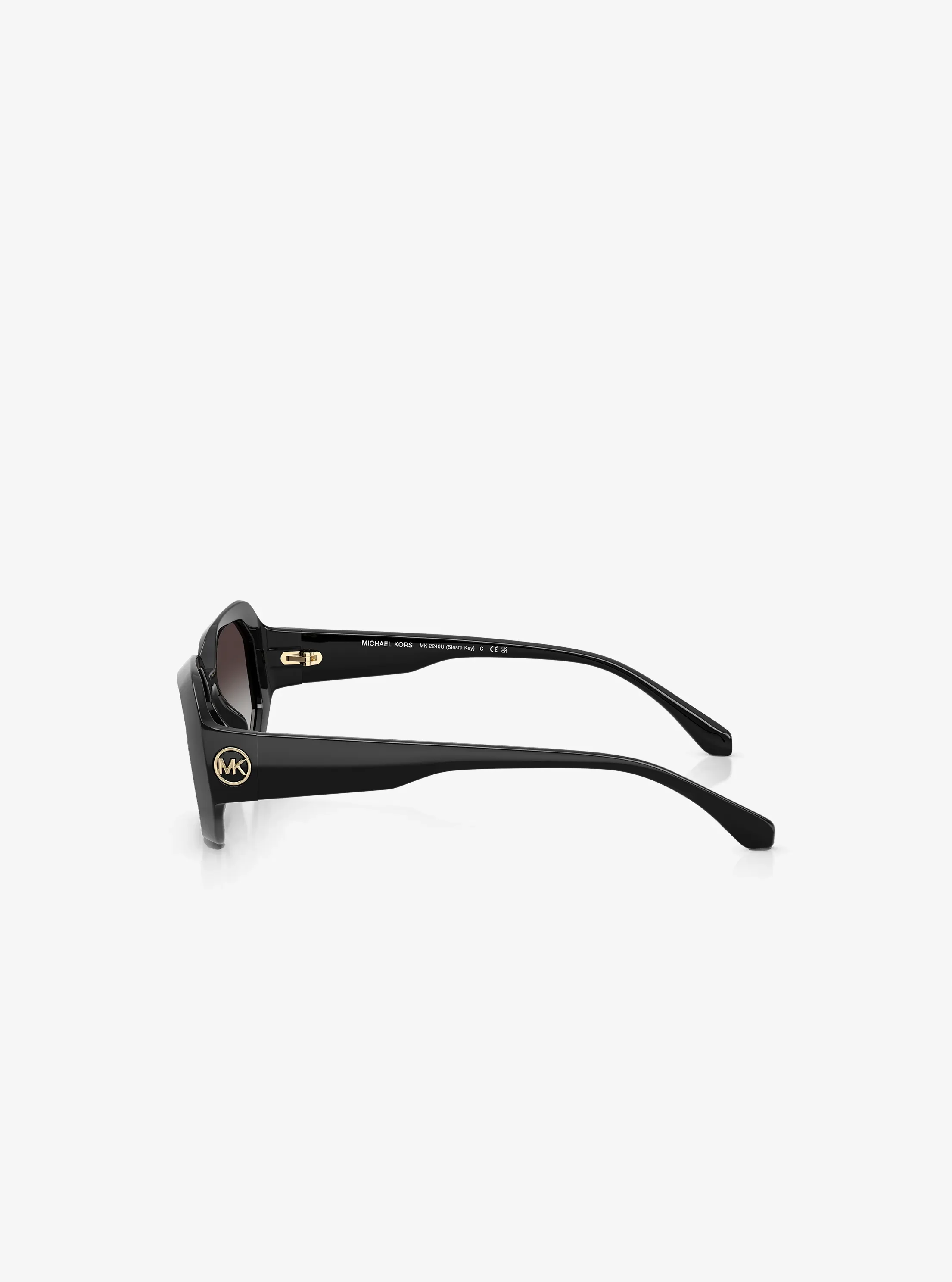 Женские солнцезащитные очки Michael Kors Siesta Key Sunglasses — фото 3