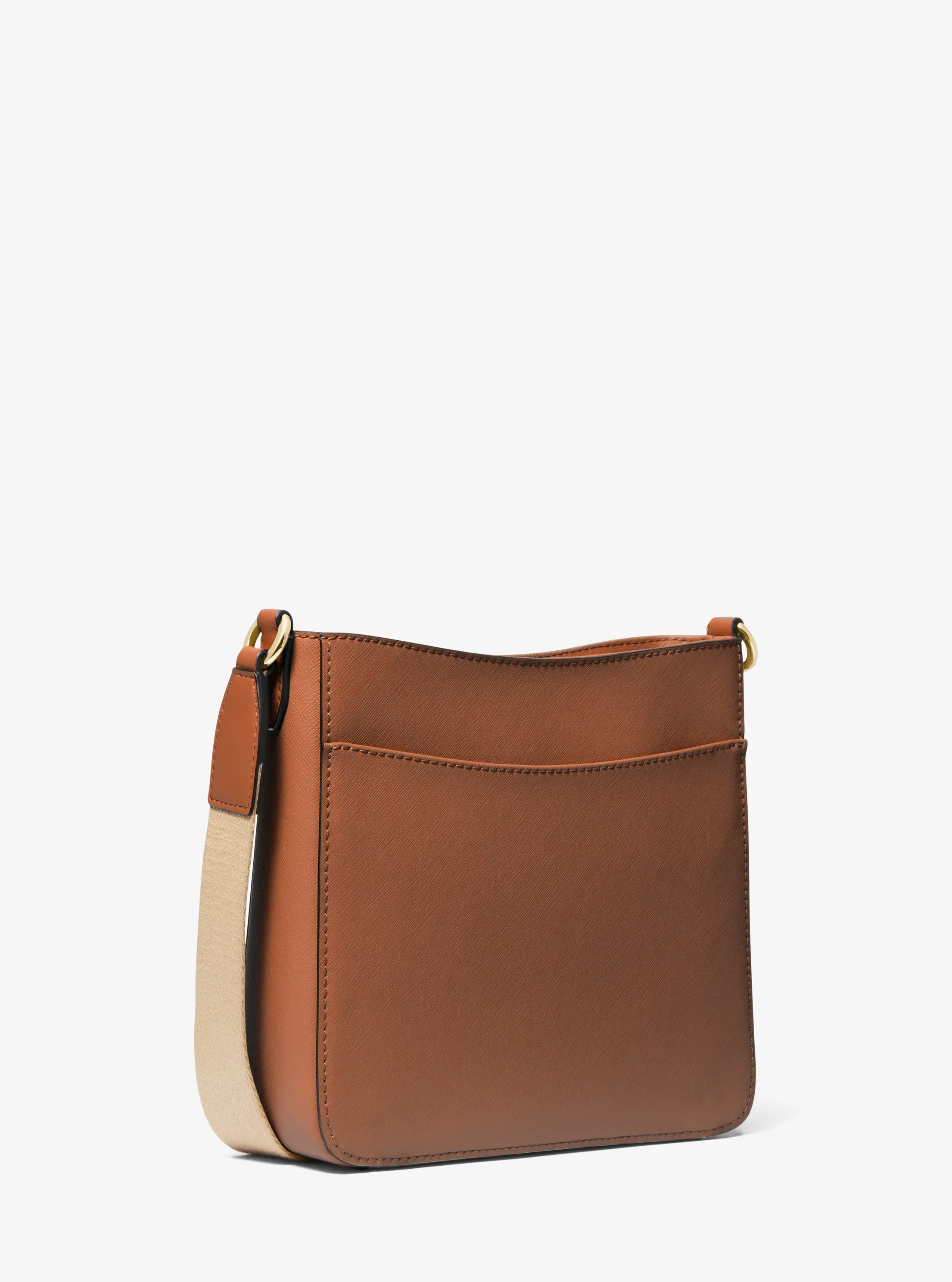 Сумки Michael Kors Jet Set Travel Small Messenger — фото 3