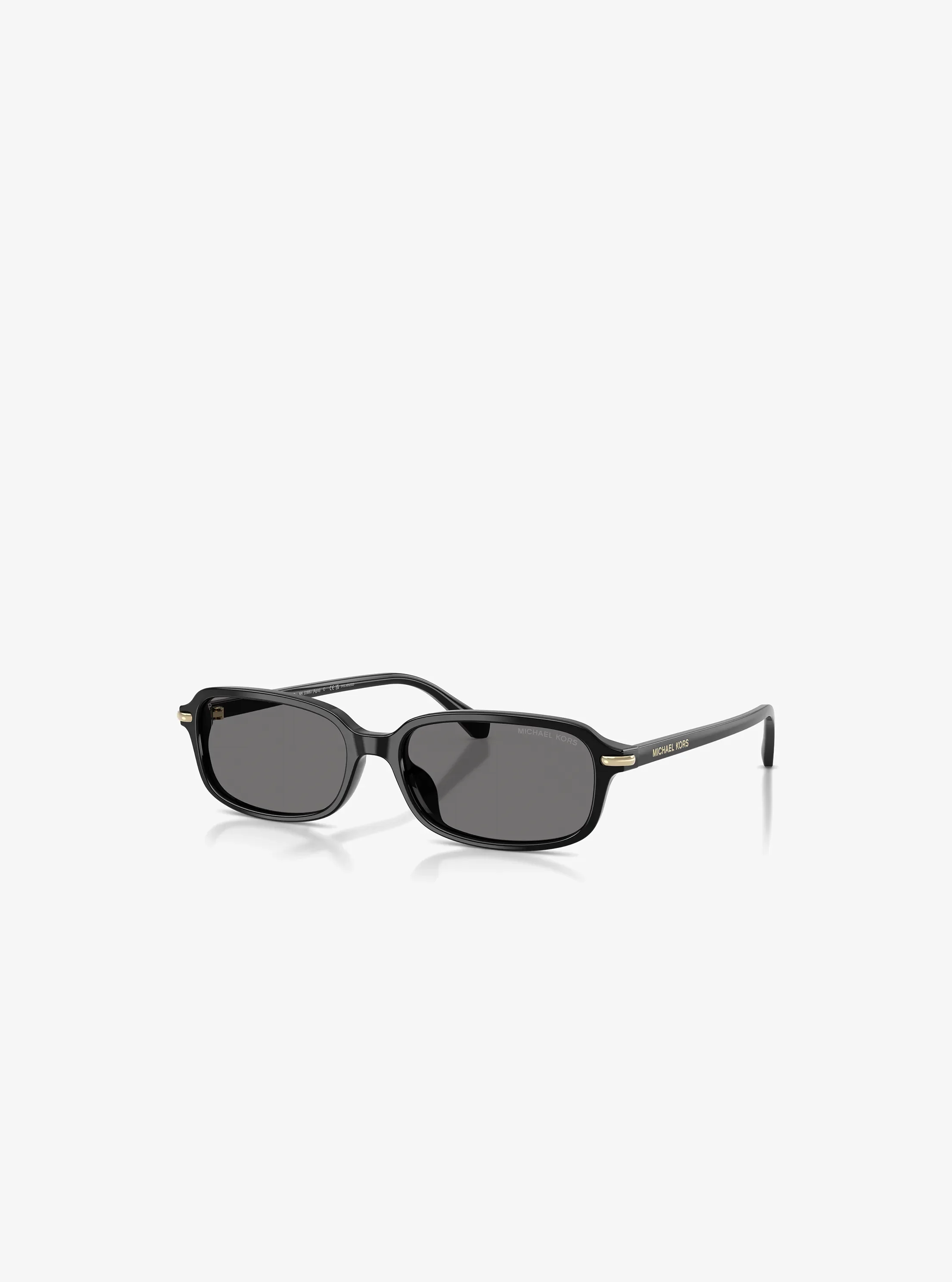 Женские солнцезащитные очки Michael Kors Agra Sunglasses — фото 2