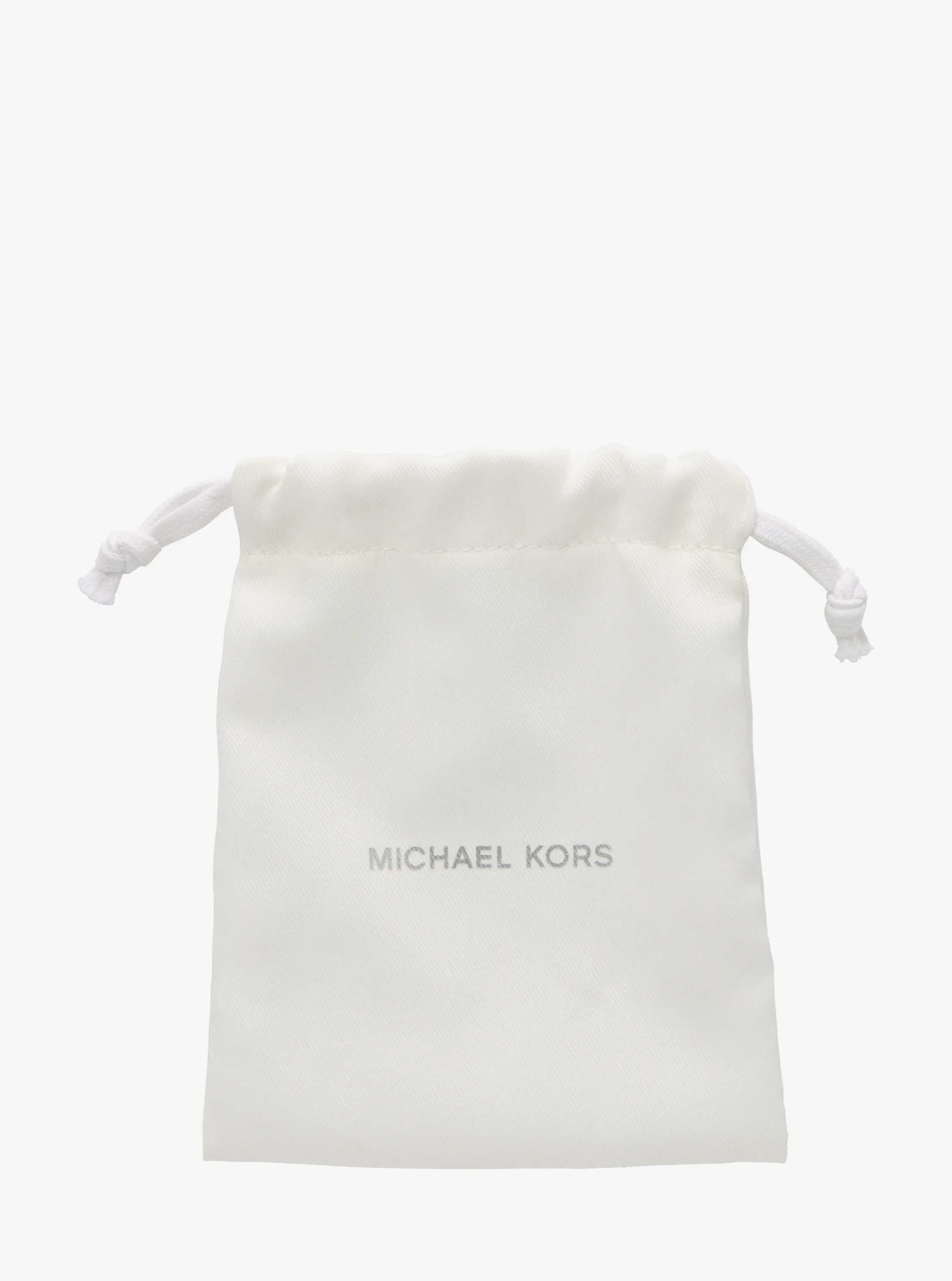 Кольцо Michael Kors Cubic Zirconia, цвет: Серебряный — фото 2