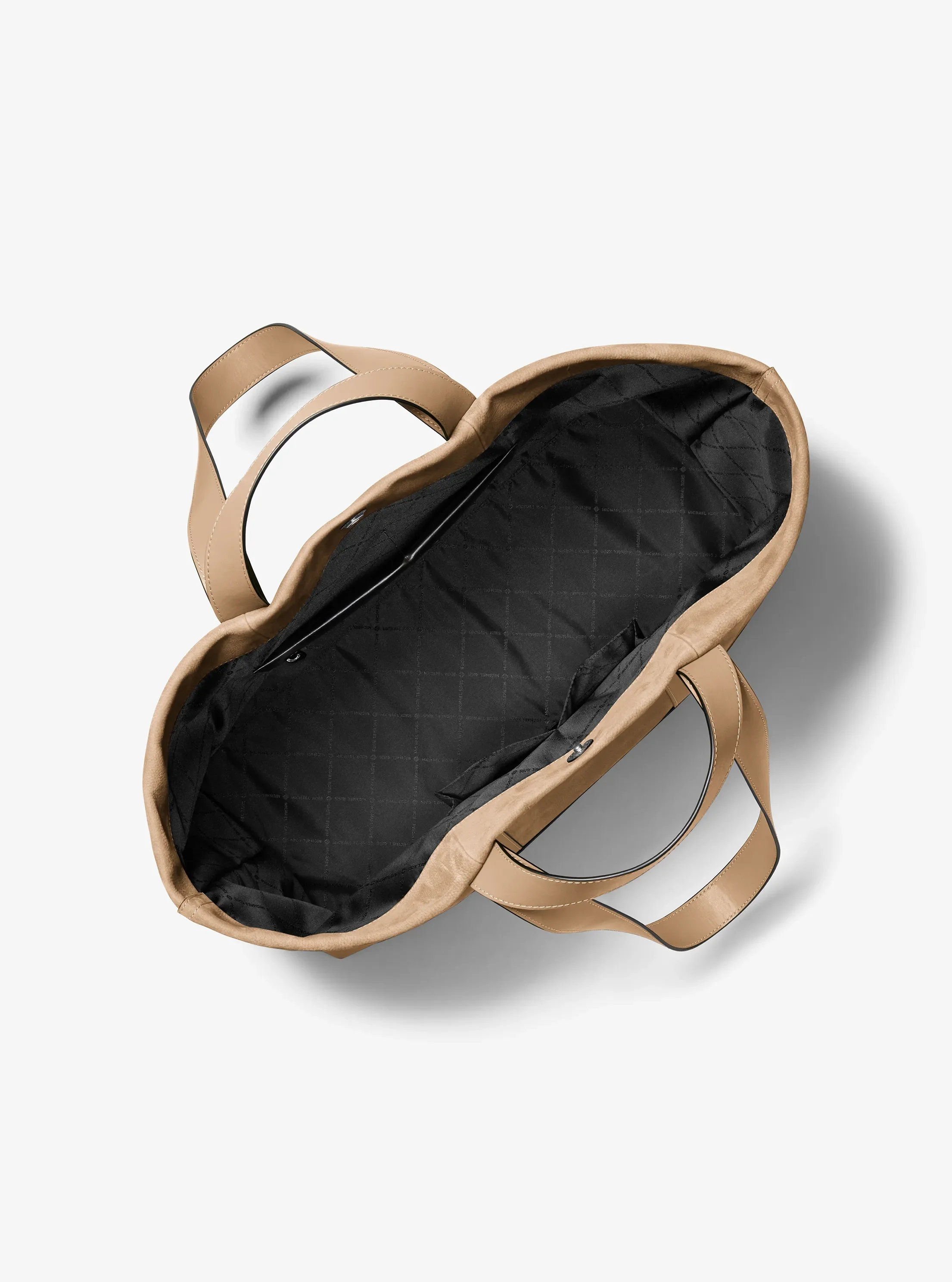 Женская сумка Michael Kors Whitley Medium Nubuck, цвет: Хаки — фото 2