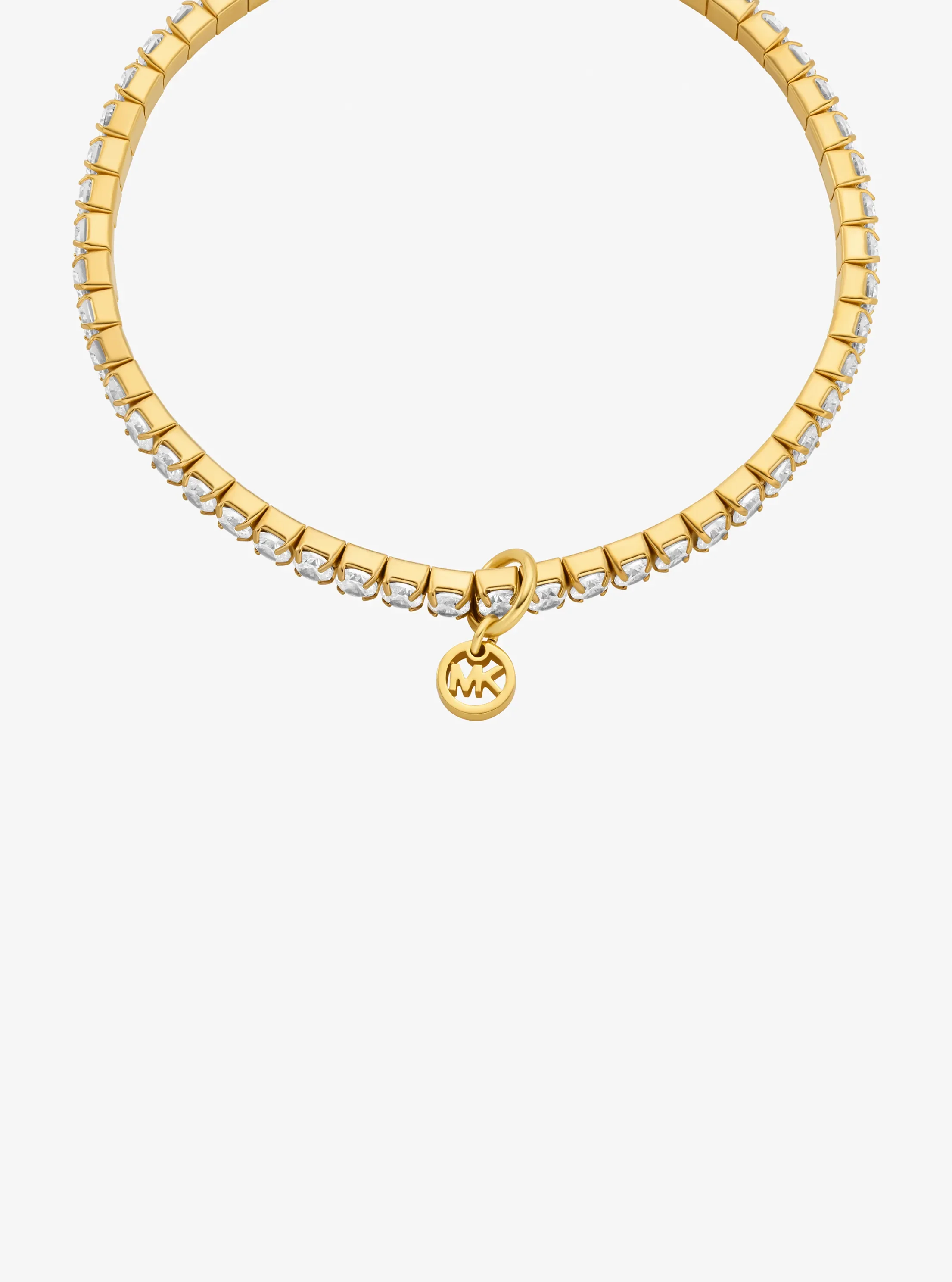 Michael Kors Pavé Stretch Tennis Bracelet — фото 2