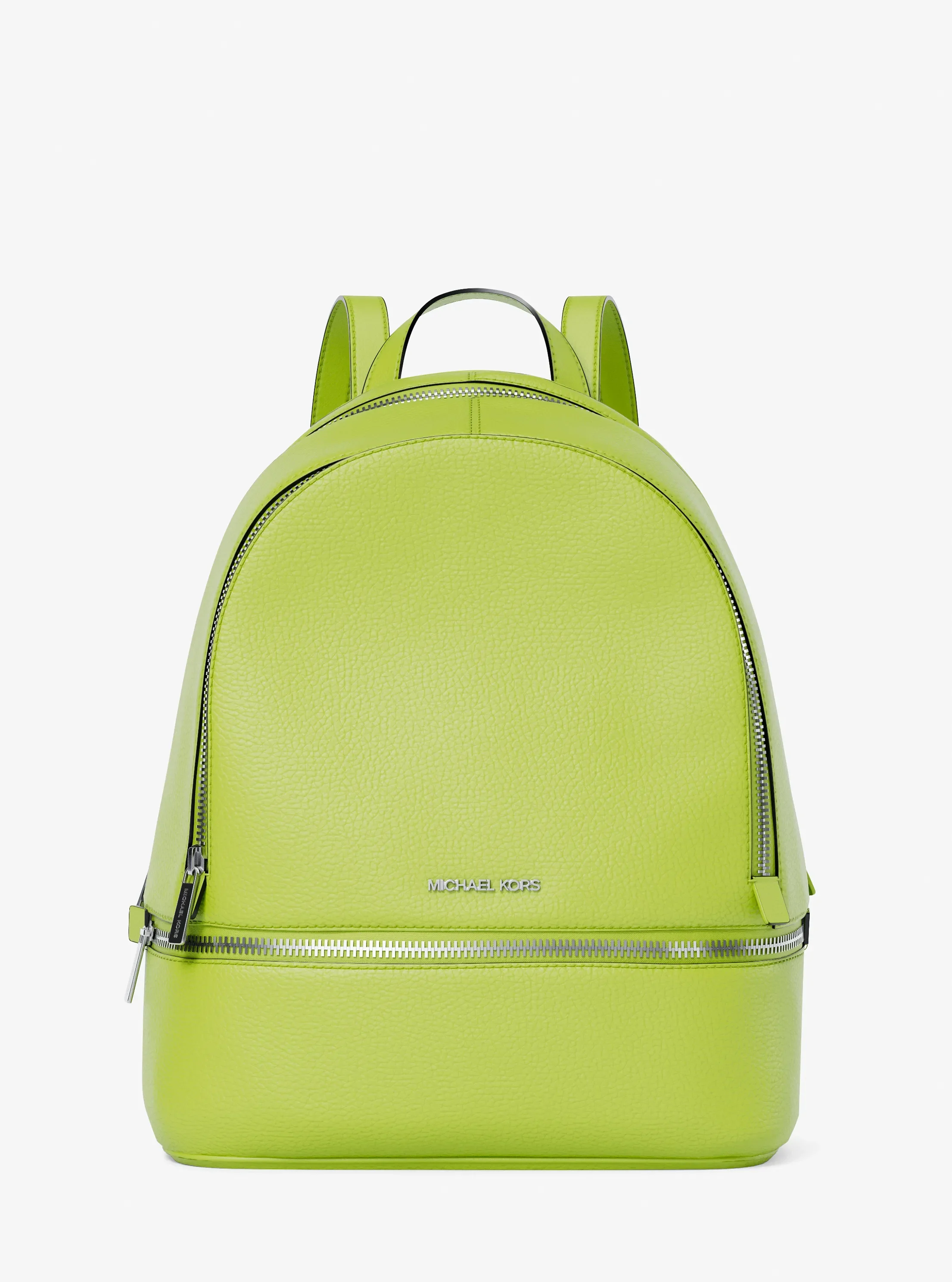 Рюкзак Michael Kors Rhea Medium Pebbled Leather