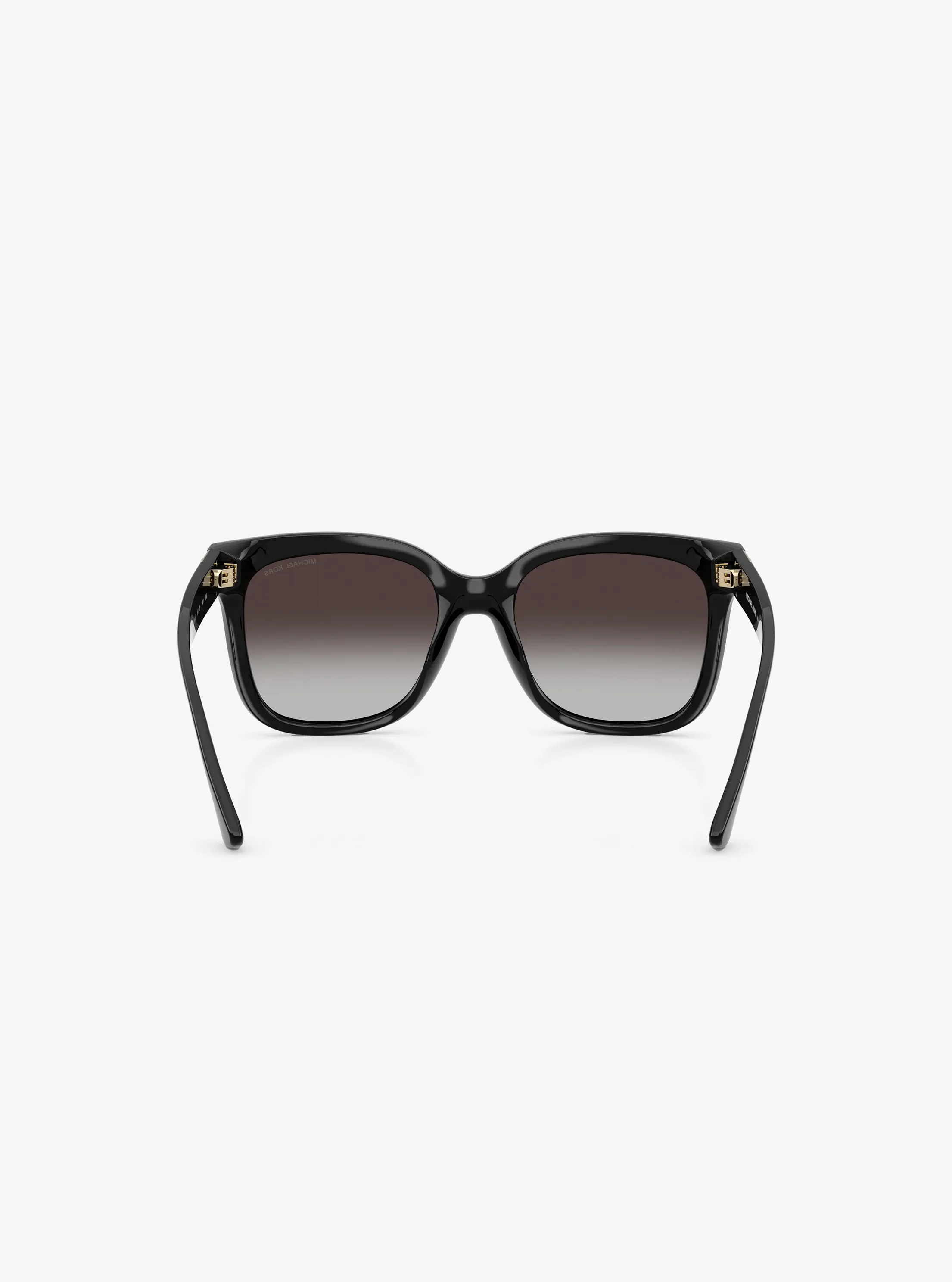 Солнцезащитные очки Michael Kors Chatham Sunglasses, цвет: Чёрный — фото 4