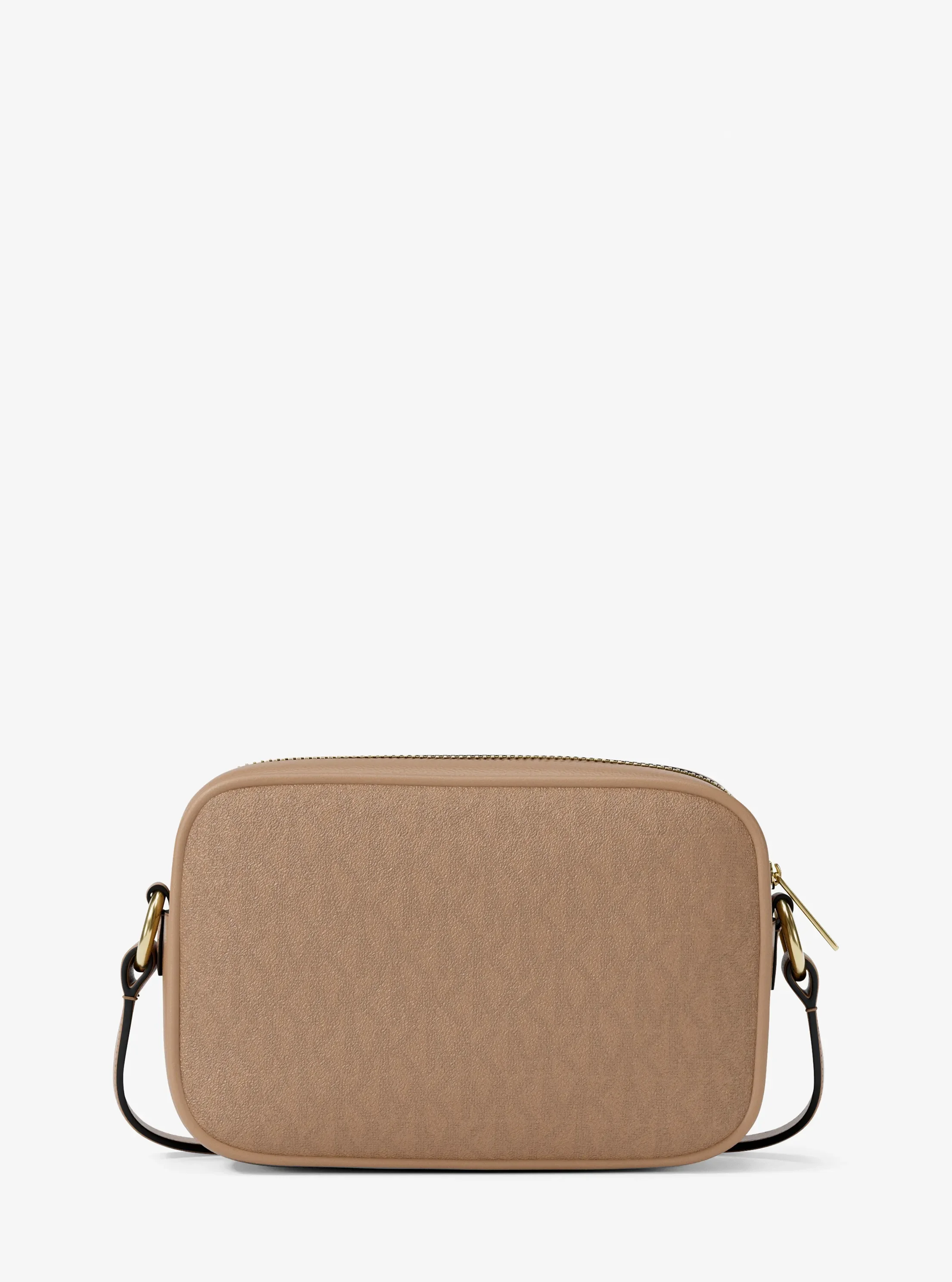 Сумки Michael Kors Jet Set Small Signature Logo Camera Crossbody — фото 5