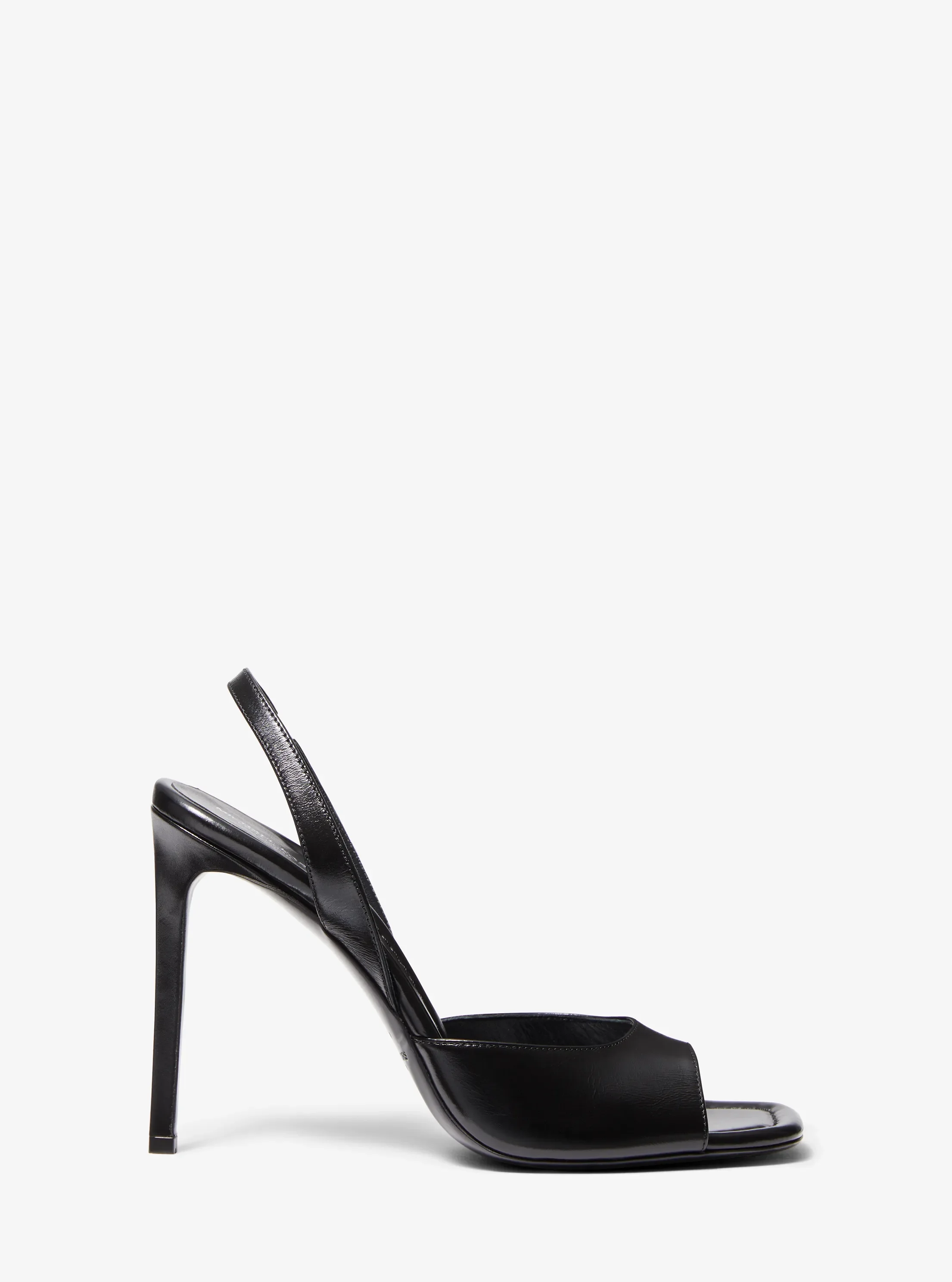 Женские сандалии Michael Kors Marisa Leather Sandal — фото 2